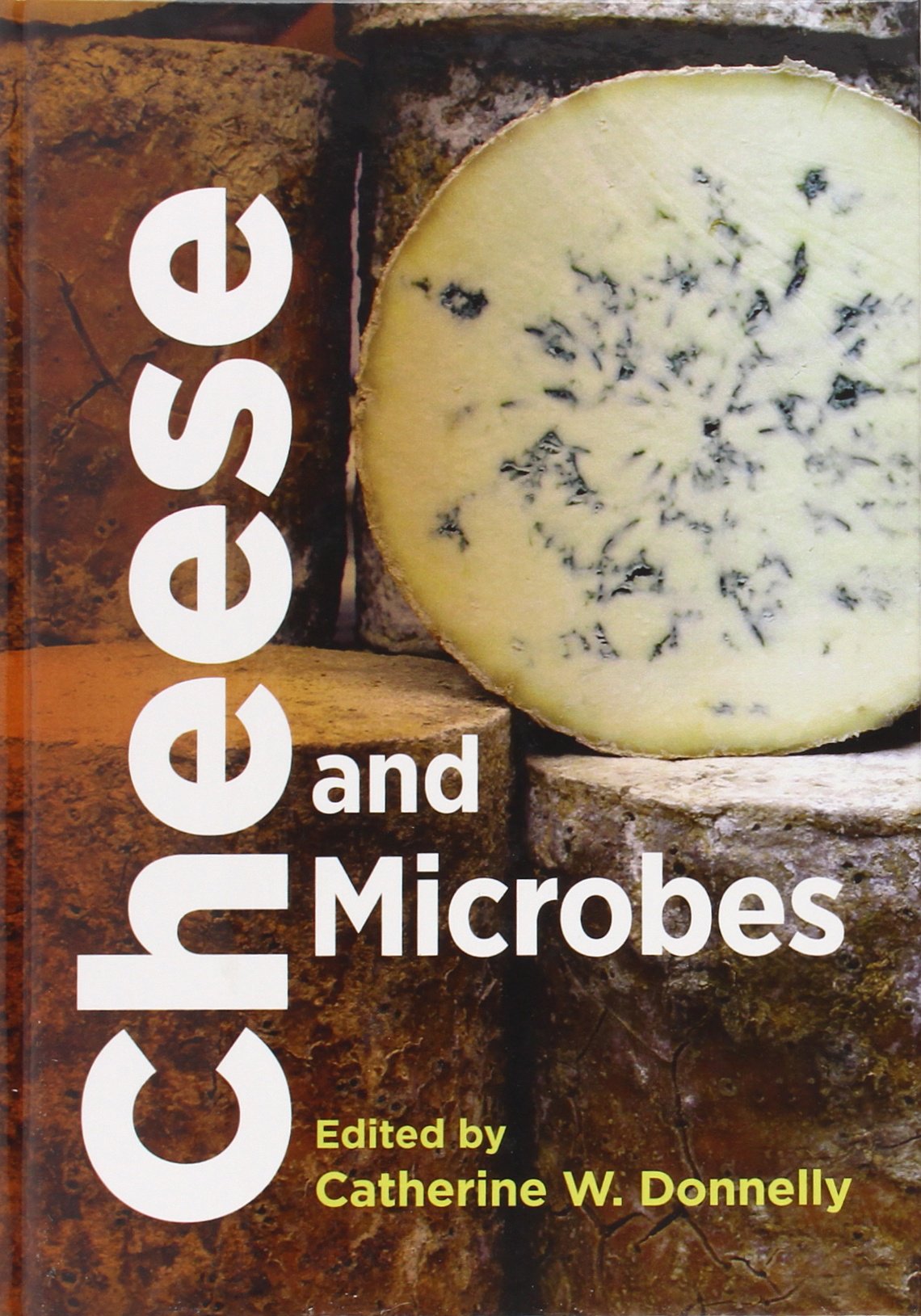 Buy Cheese and Microbes (ASM Books) — BookShops.in