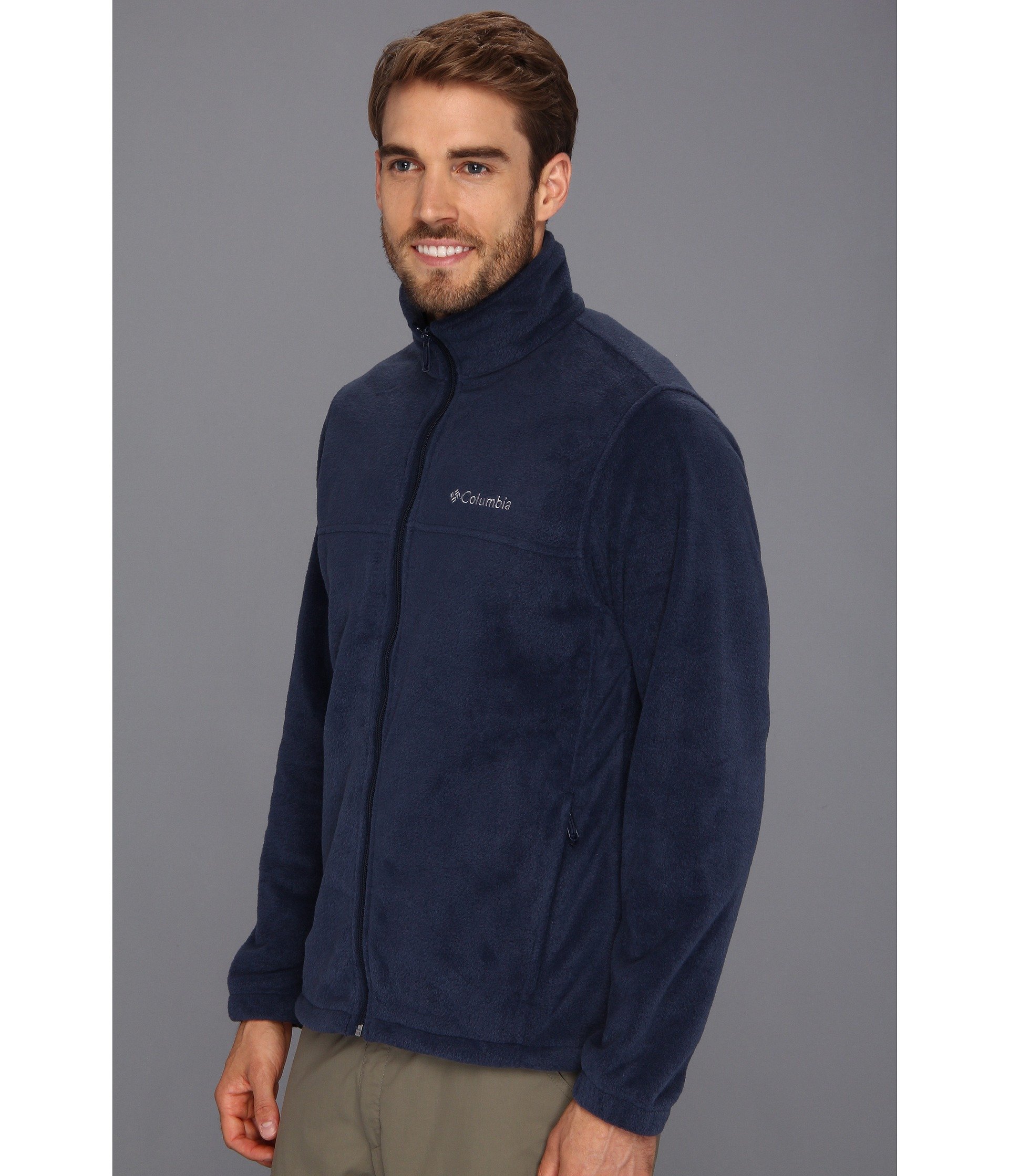 Columbia Męska Steens Mountain Full Zip 2.0