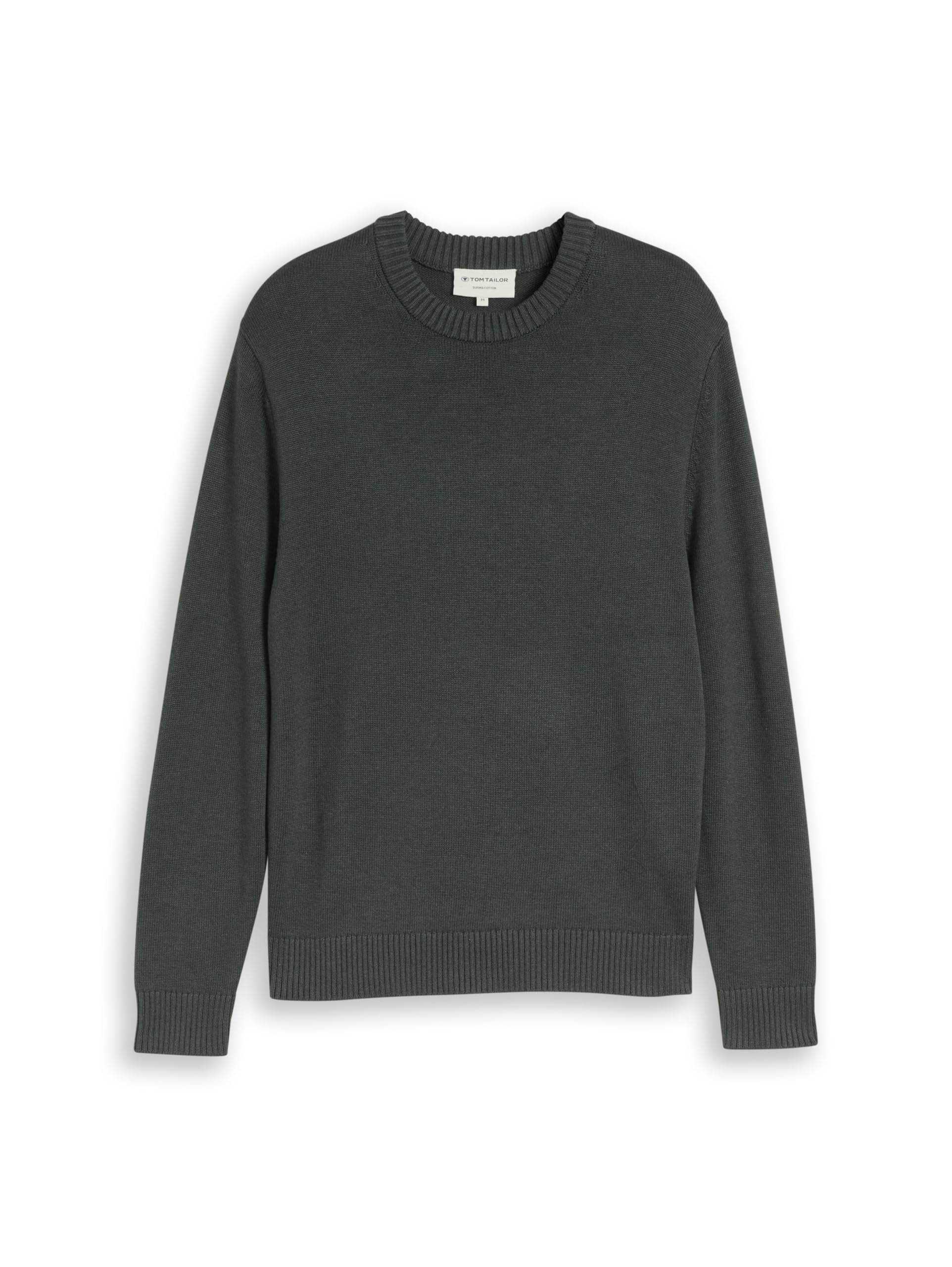 Tom Tailor 1052506 Maglione Girocollo Uomo