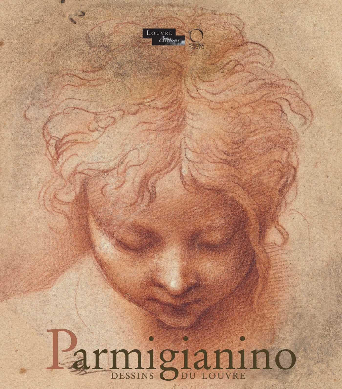 Parmigianino tableau salon élégant pour embellir mur vide