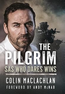 The Pilgrim: SAS Who Dares Wins