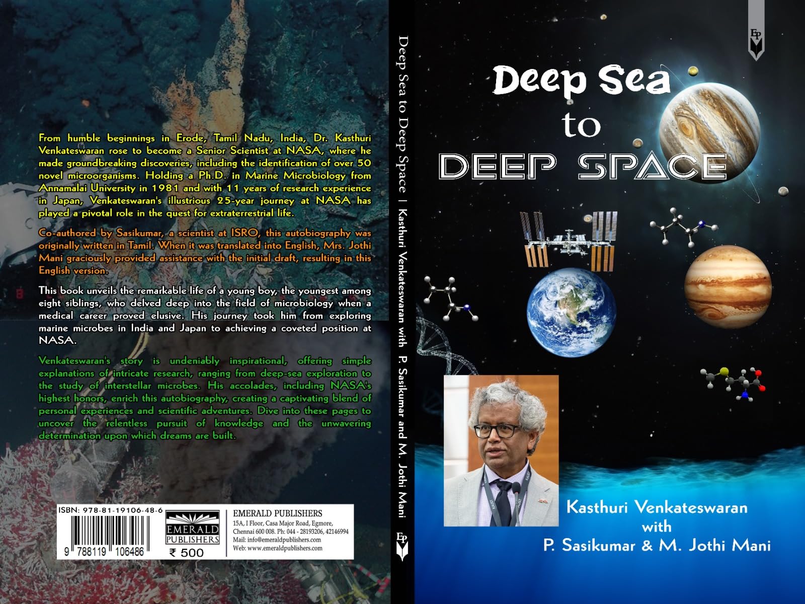 Deep Sea to Deep Space