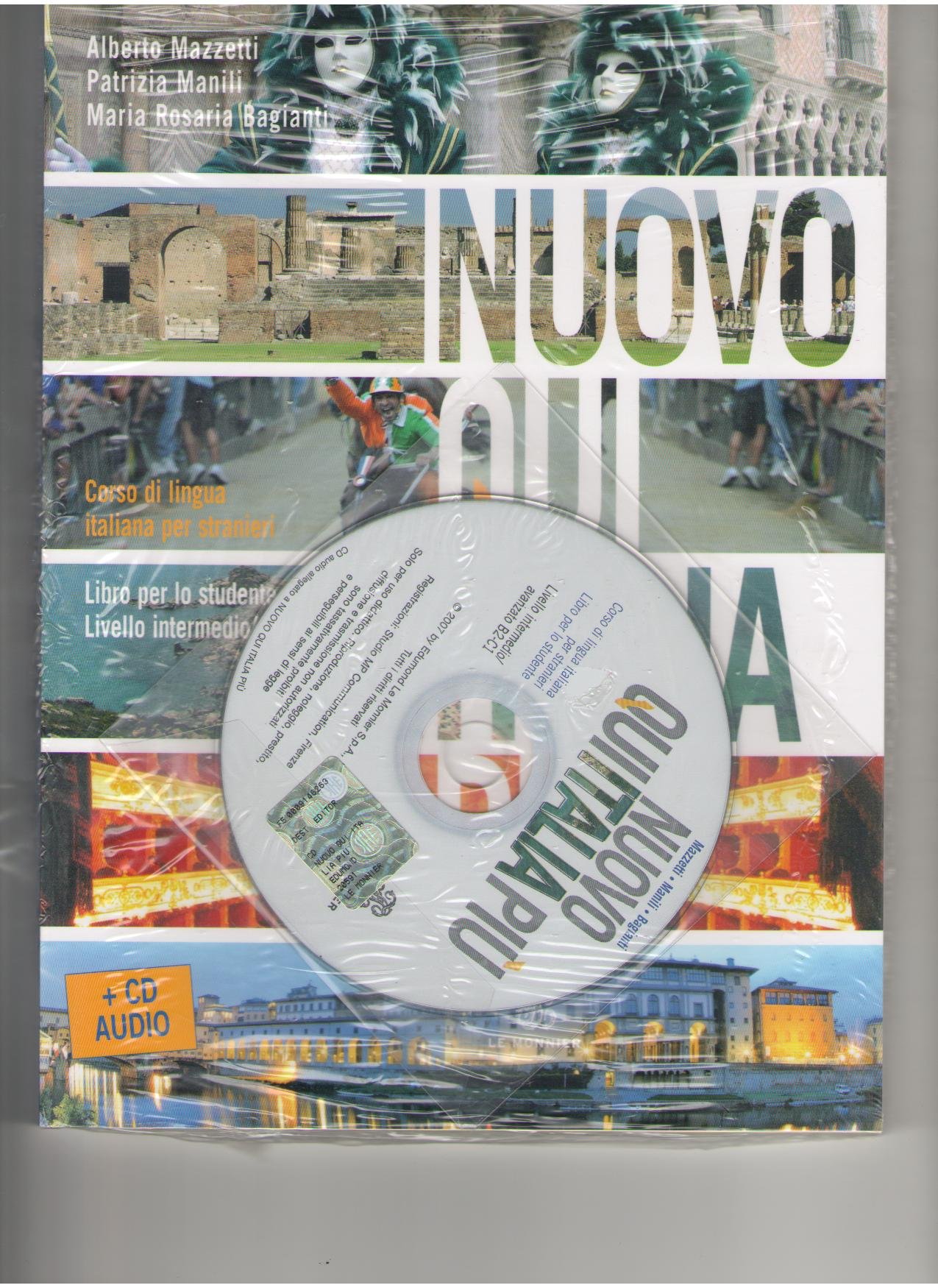 Nuovo Qui Italia Più. Corso Di Lingua Italiana Per Stranieri. Con Cd Audio: Corso Di Lingua Italiana Per Stranieri. Libro Per Lo Studente - 4