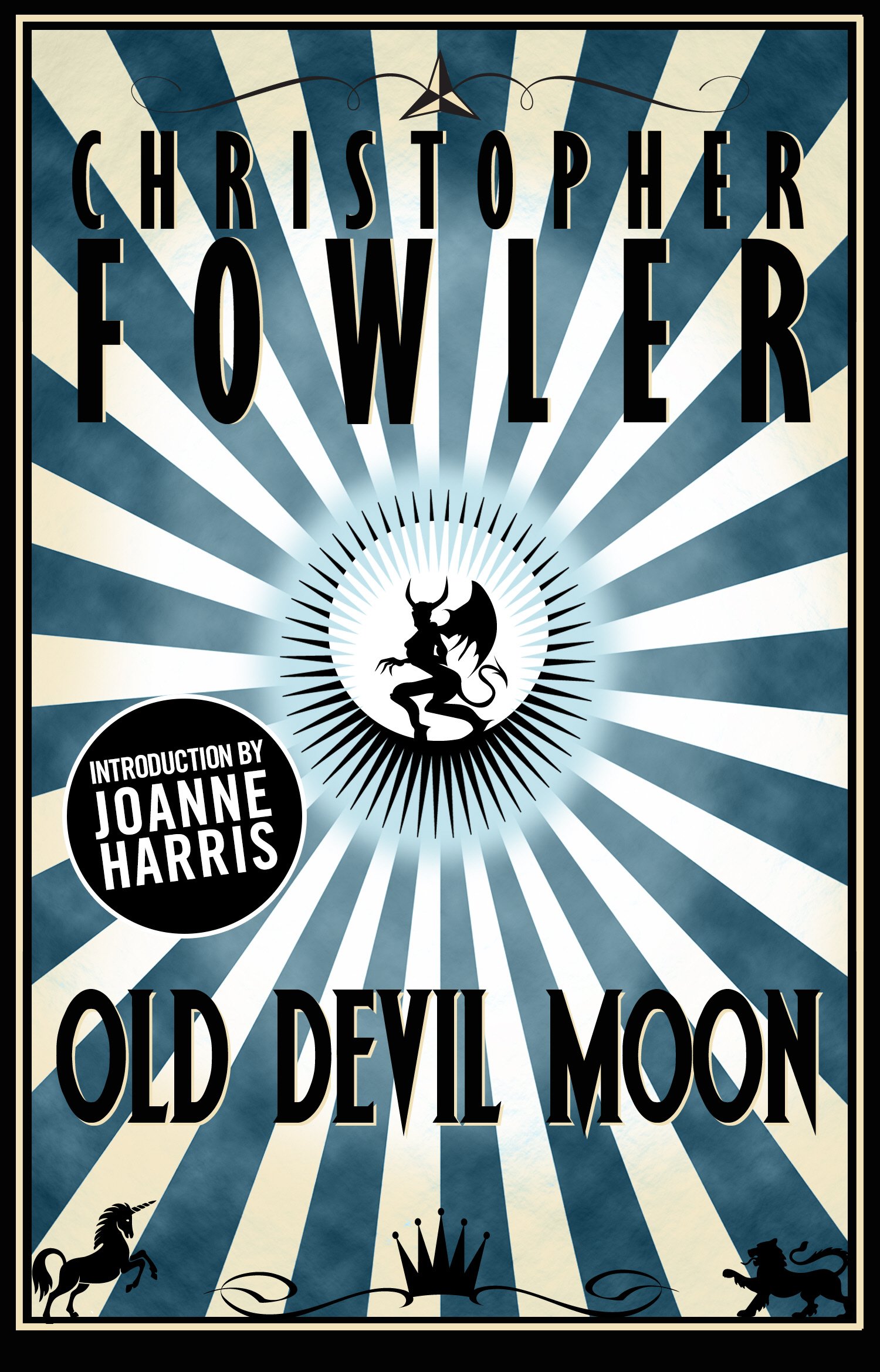 Old Devil Moon: Short Stories