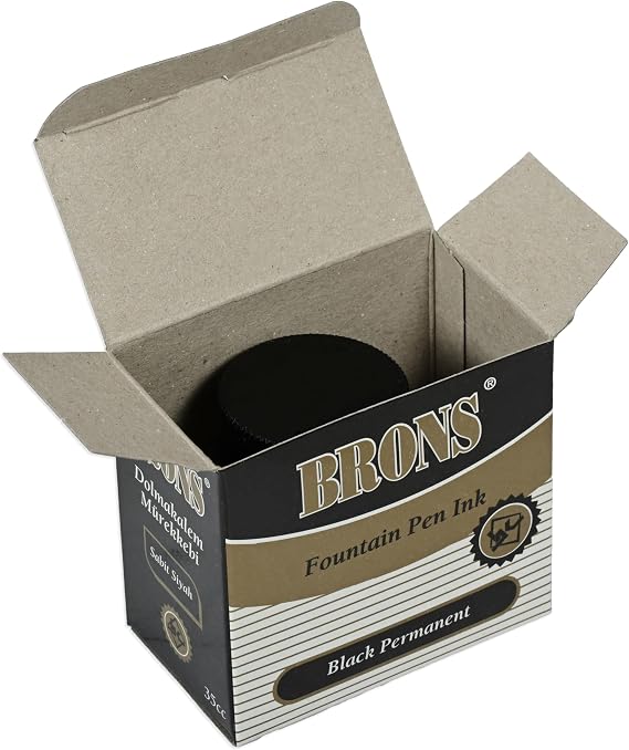 Brons Fountain Pen Ink 35cc