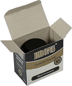 Brons Fountain Pen Ink 35cc