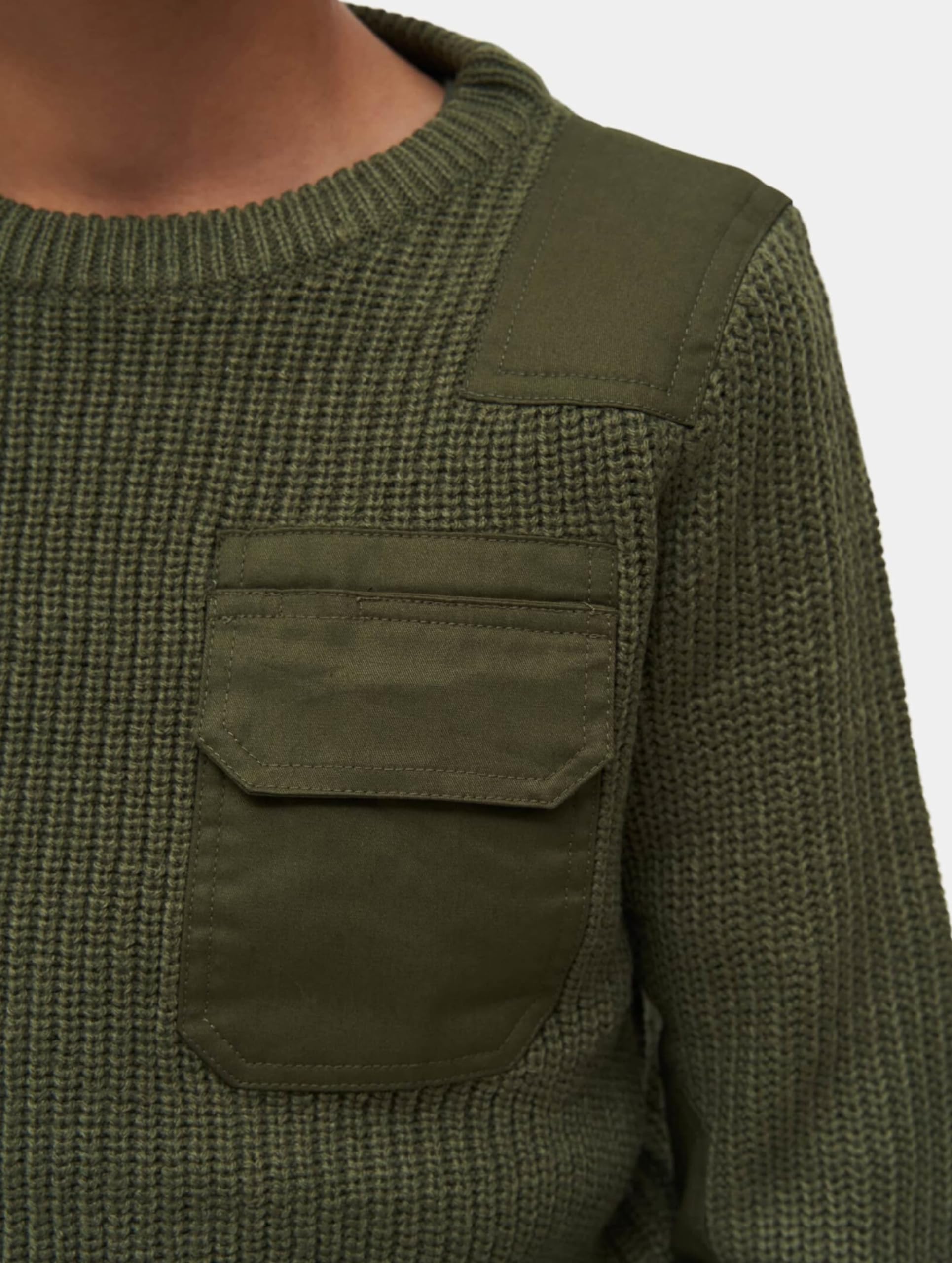 Brandit Kids BW Pullover, Größen 122 bis 176