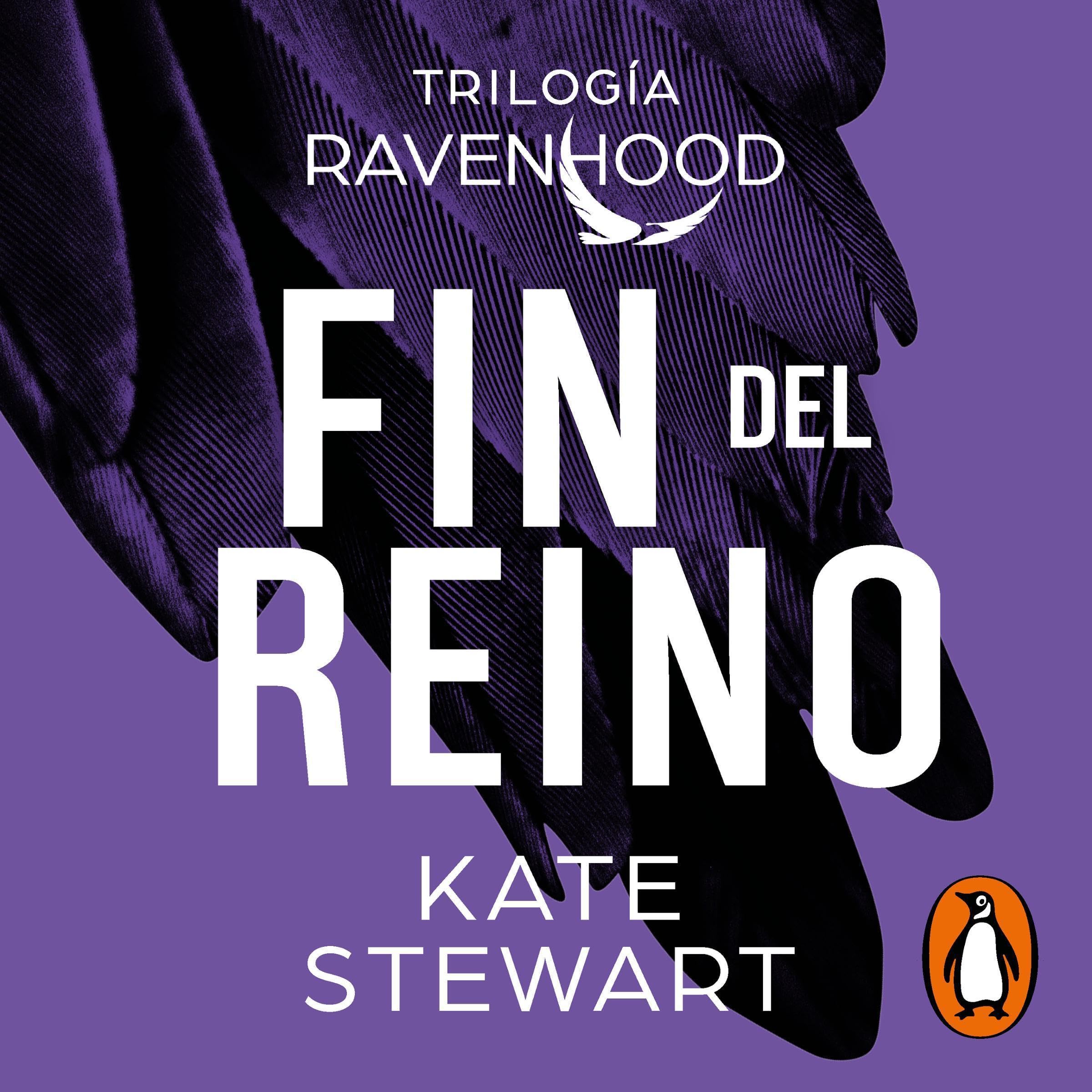 Cover art for Fin del reino [The Finish Line]