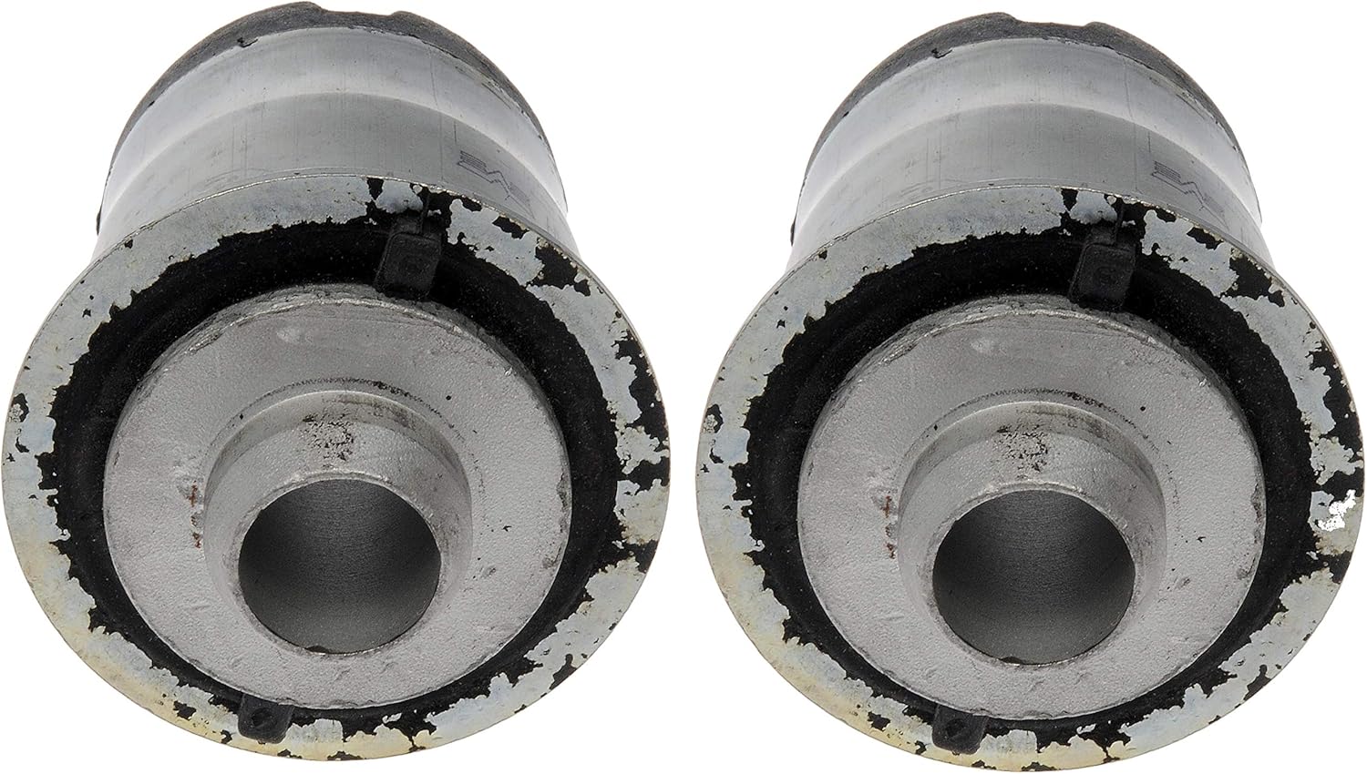 Dorman 523-517 Front Rearward Suspension Subframe Bushing Kit Compatible with Select Nissan Models