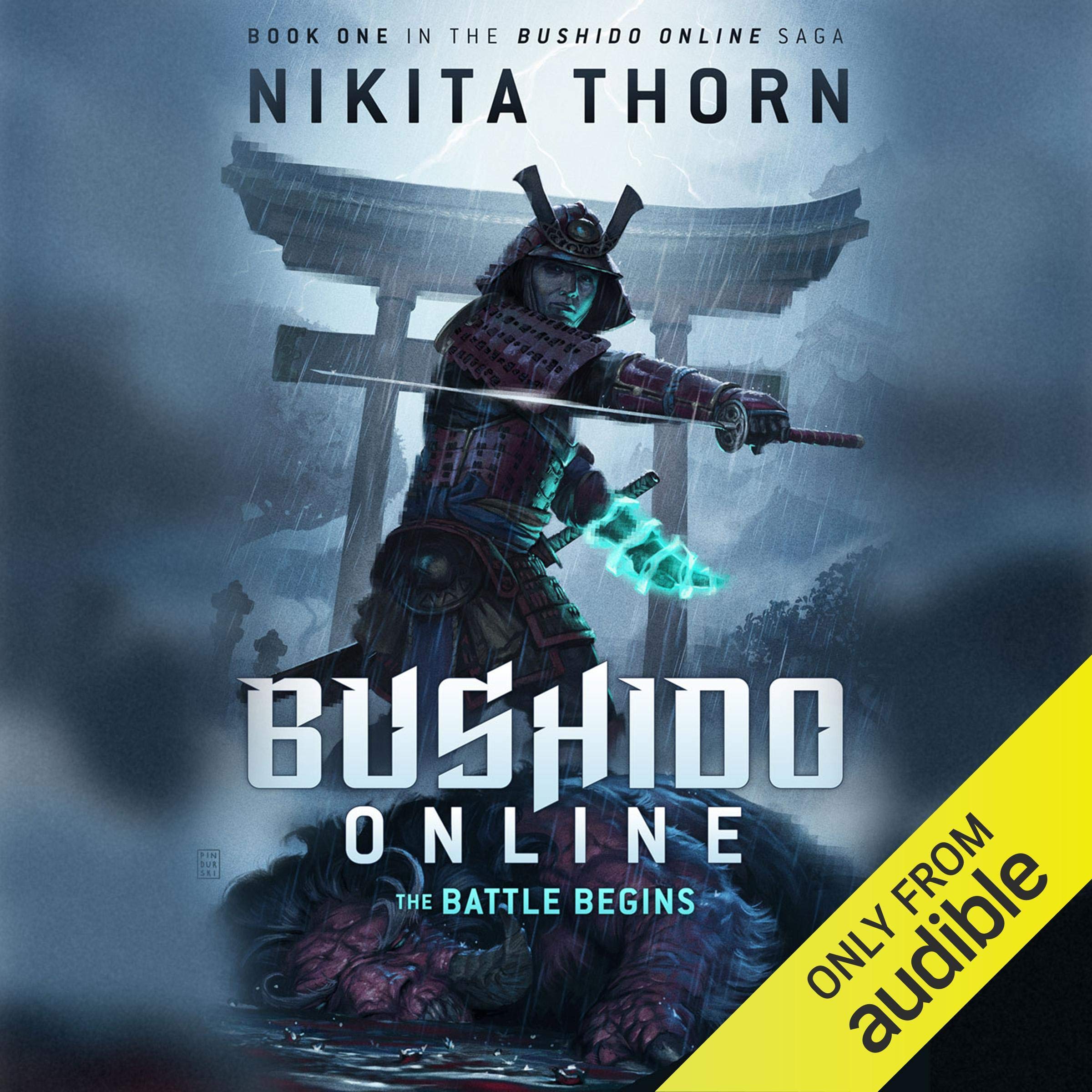 Cover art for Bushido Online: The Battle Begins