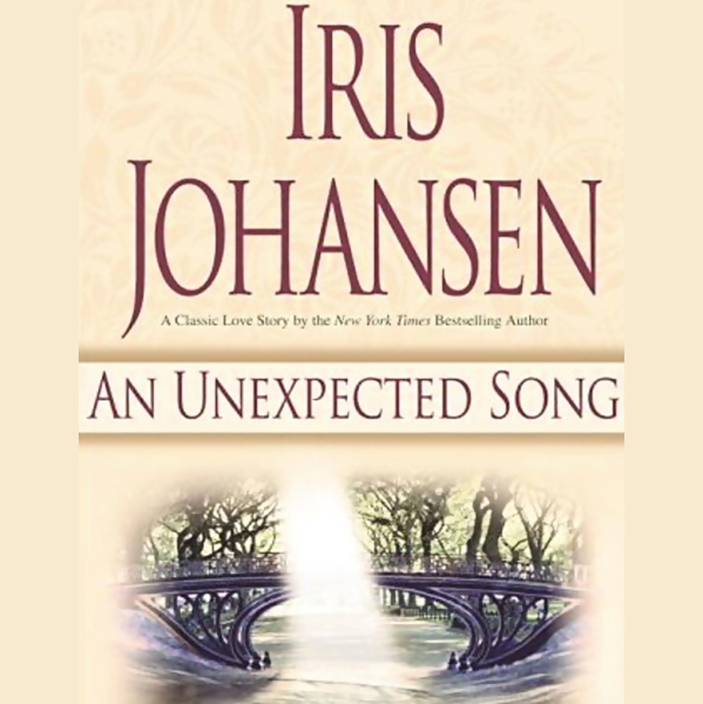 Cover art for An Unexpected Song