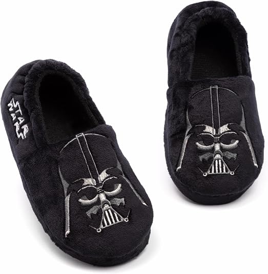 Star Wars Darth Vader Slippers Jongens Kinderen Villain House Schoenen  Loafers : Amazon.nl: Kleding, schoenen \u0026 sieraden
