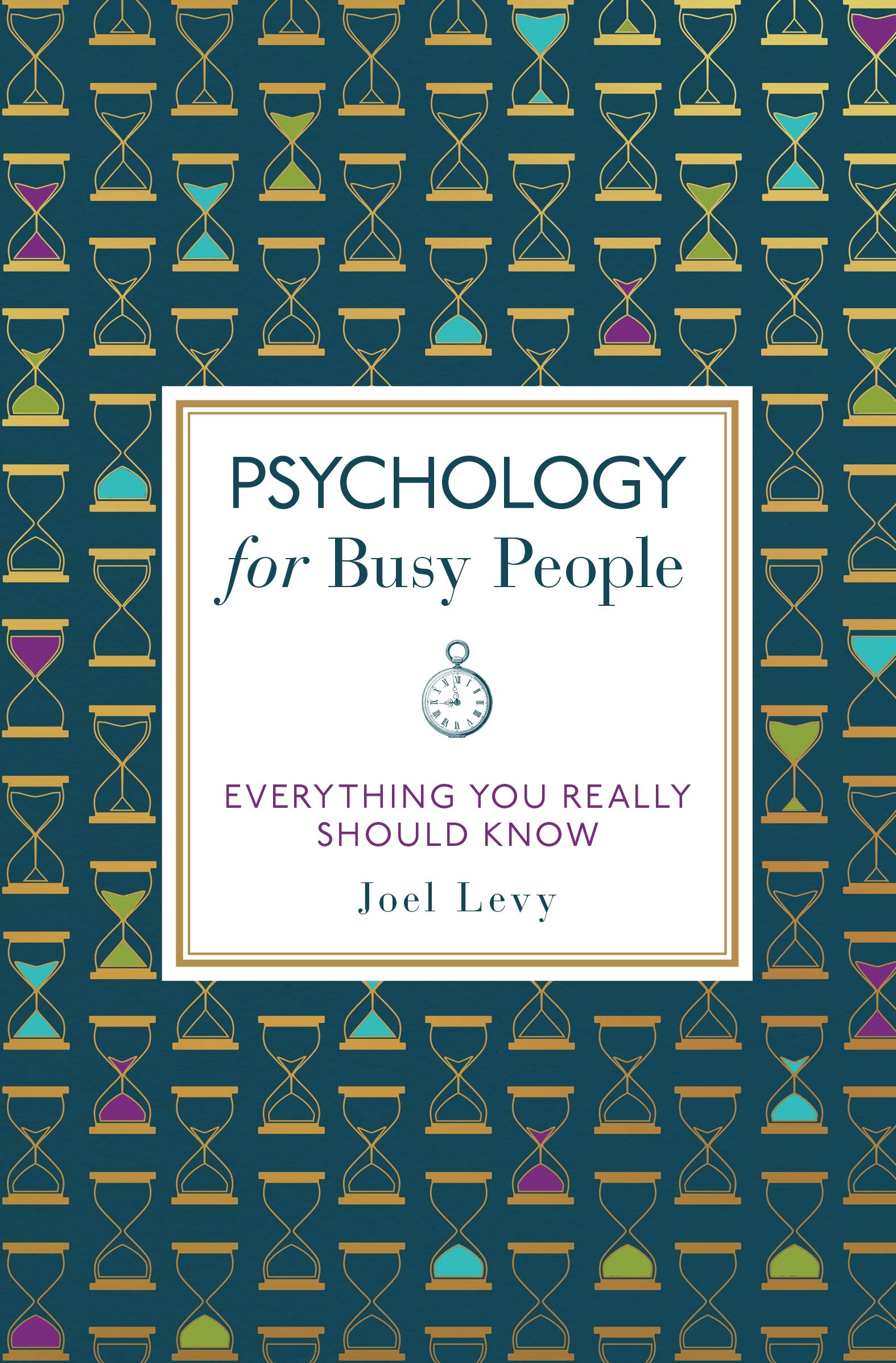 Buy Psychology for Busy People — BookShops.in
