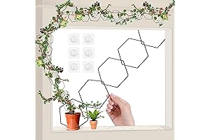 18 PCS Chain Trellis for Climbing Plants