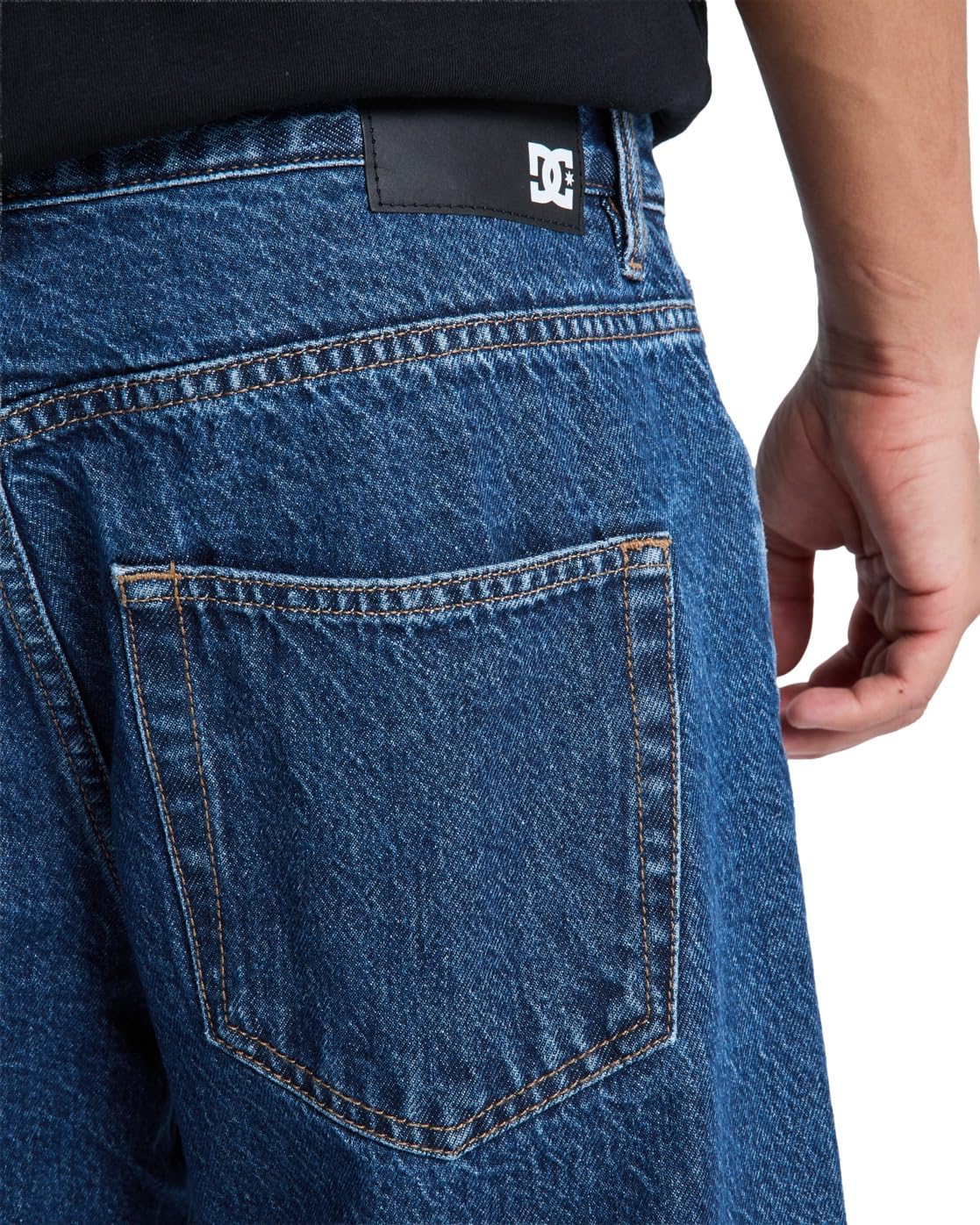 DC Shoes Relaxed Denim Pant - Jeans Hombre