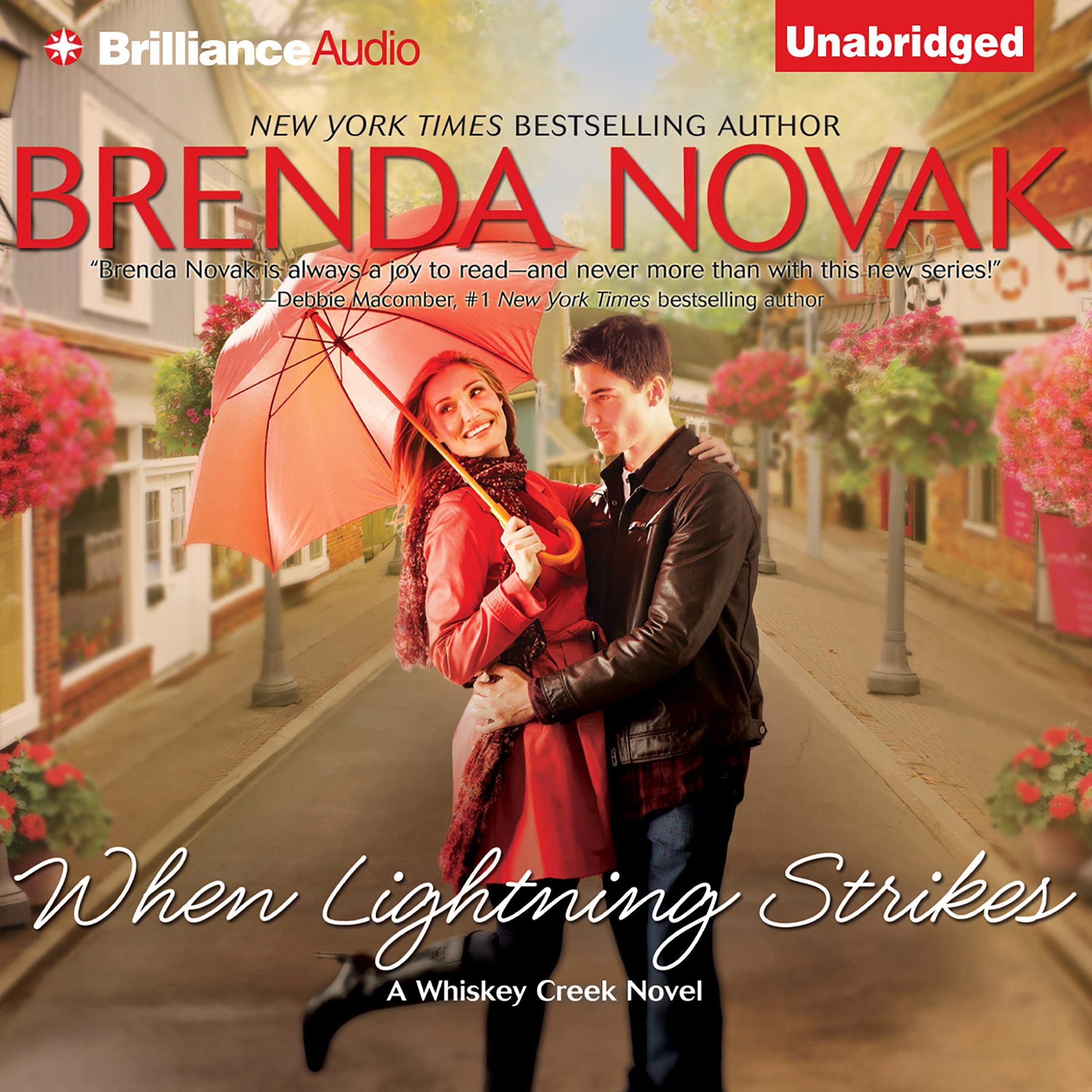Cover art for When Lightning Strikes