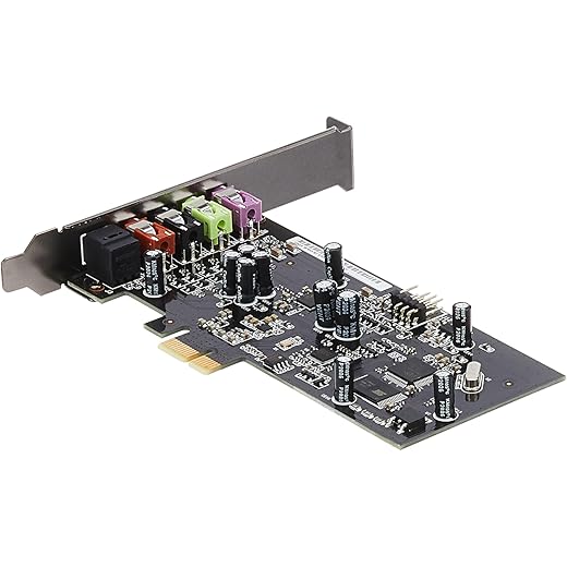ASUS XONAR SE Gaming Sound Card