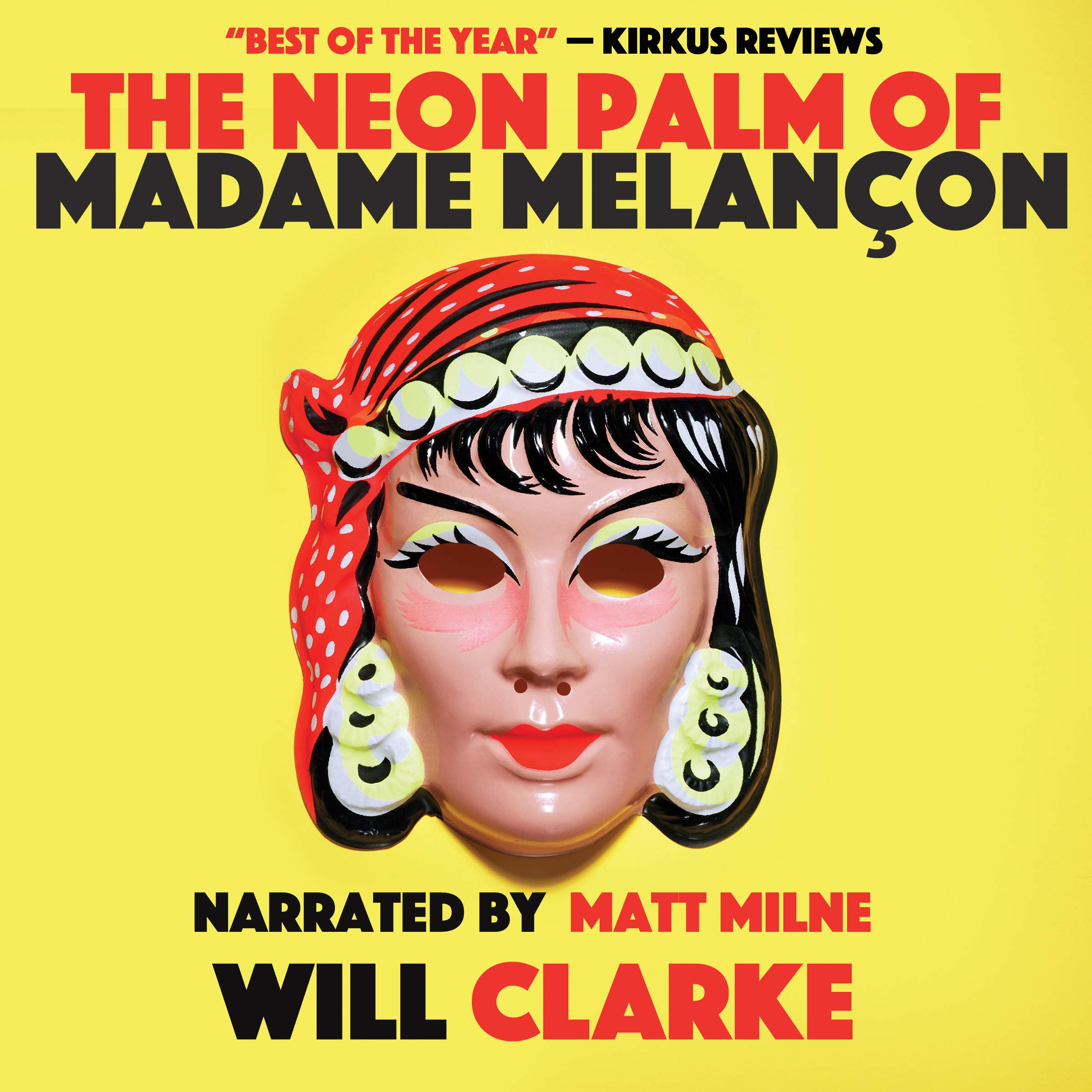 The Neon Palm of Madame Melancon