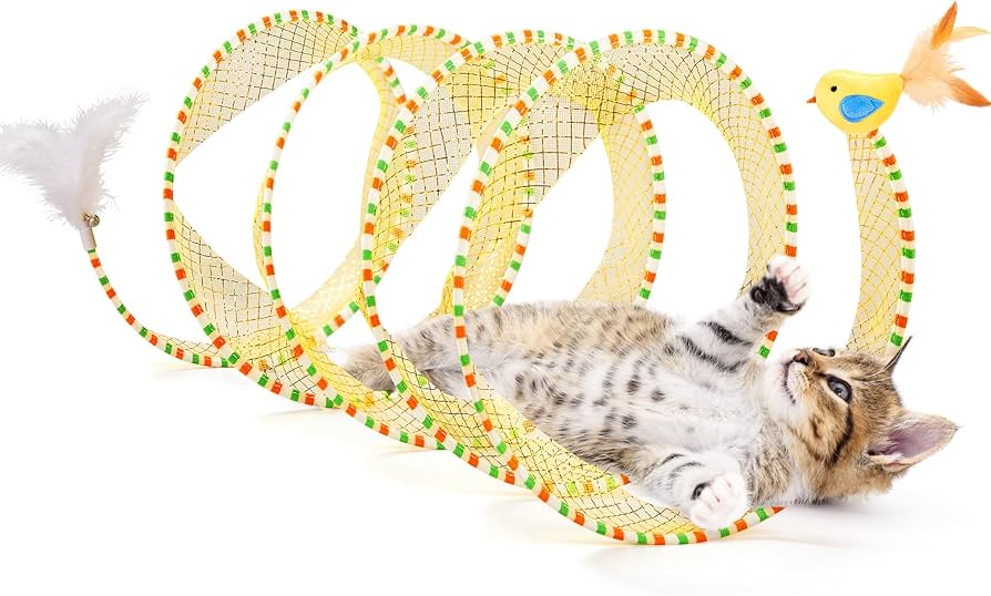 Best Tunnel Toy for Kittens: Top Picks for Endless Fun