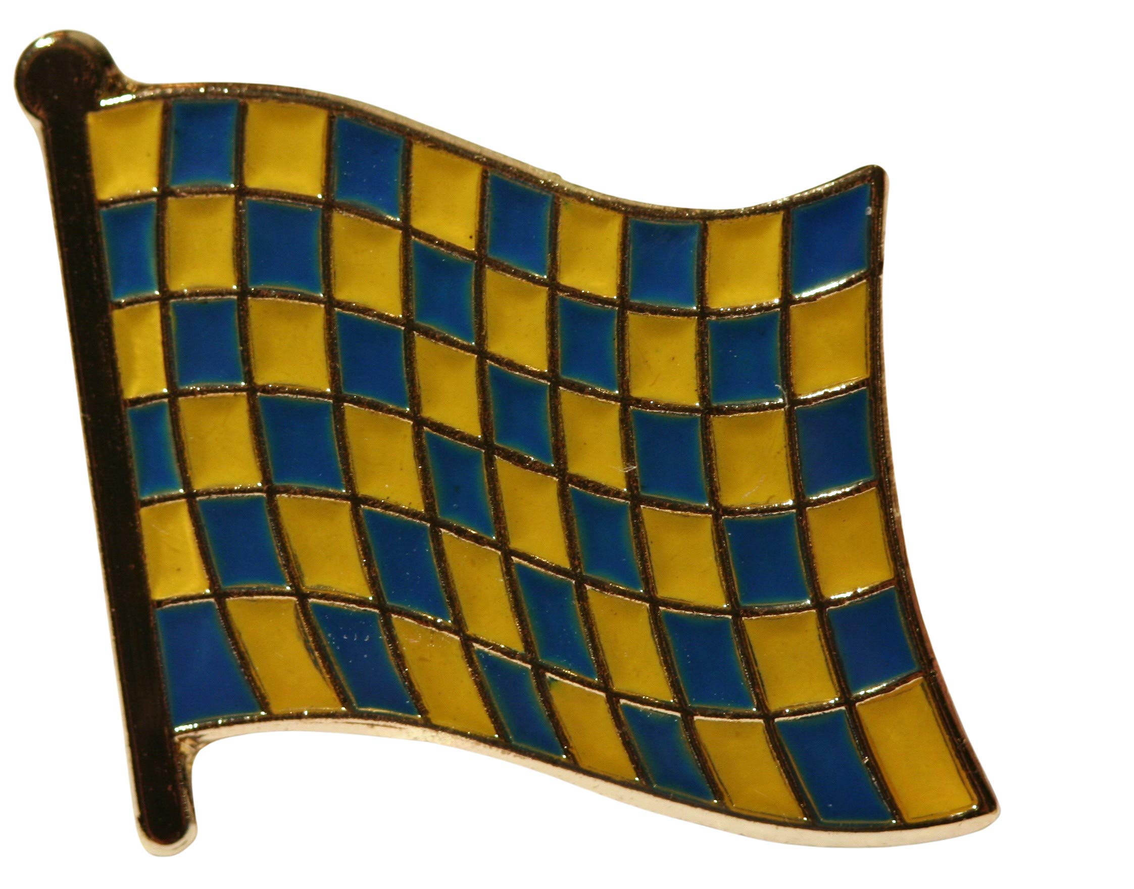 Surrey County Flag Pin Badge