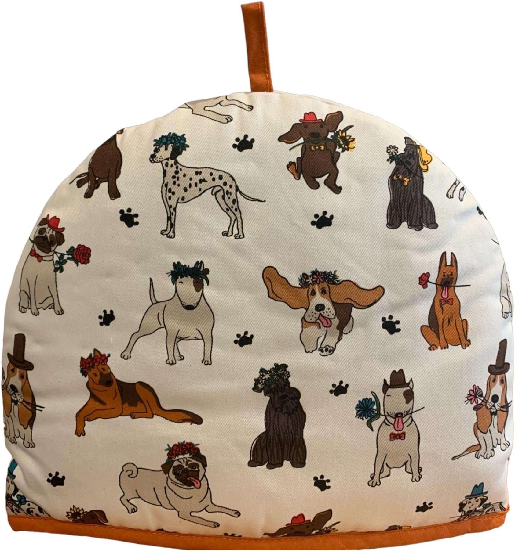 Leaf Print Cat Shaped Tea Cosy Amazon.co.uk DIY & Tools