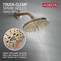 Vista 8 de DELTA FAUCET T17T259-CZH2O, bronce champán
