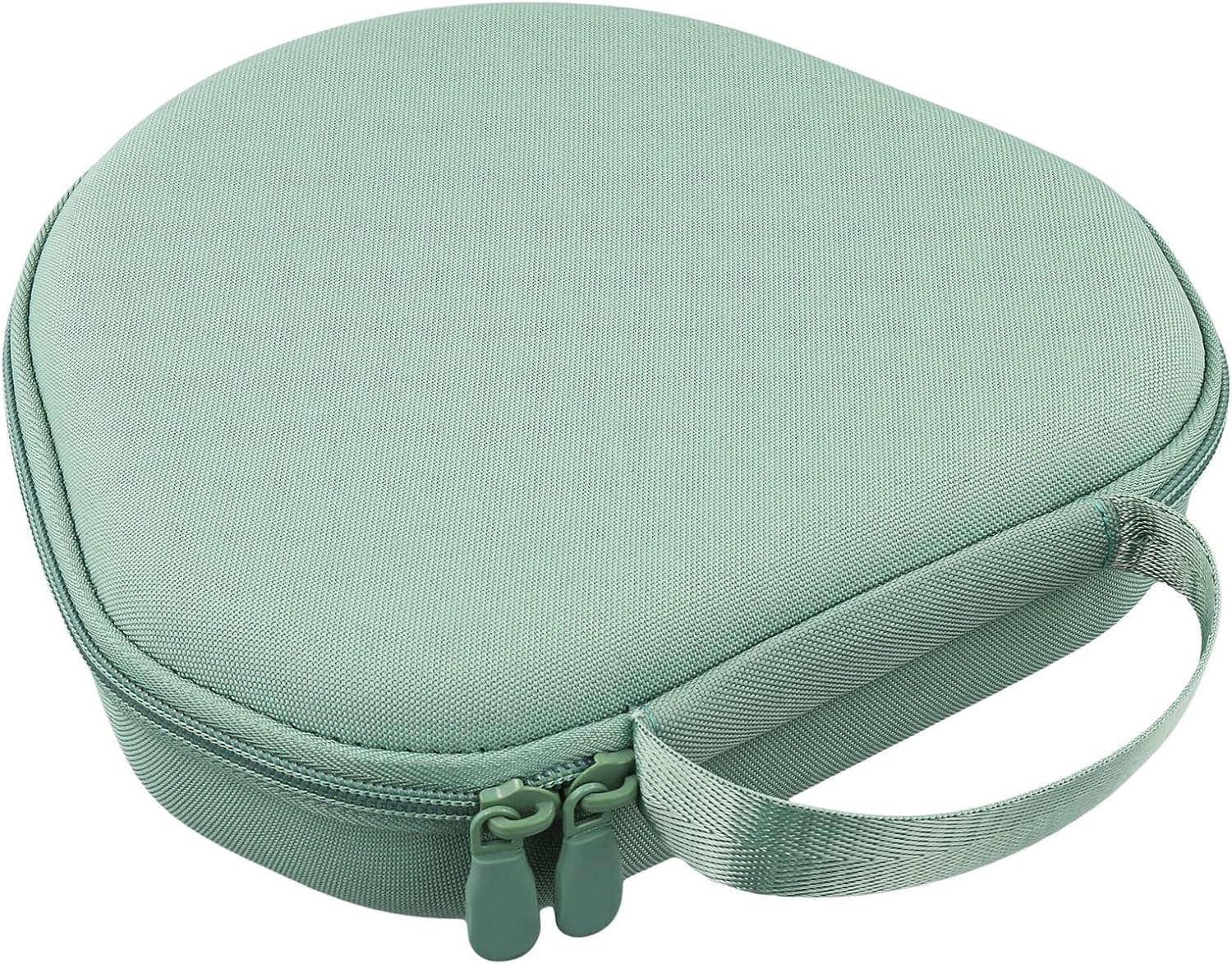 khanka Hard Carrying Case for Apple AirPods Max Wireless Over-Ear Headphones,Green Case - Image 2