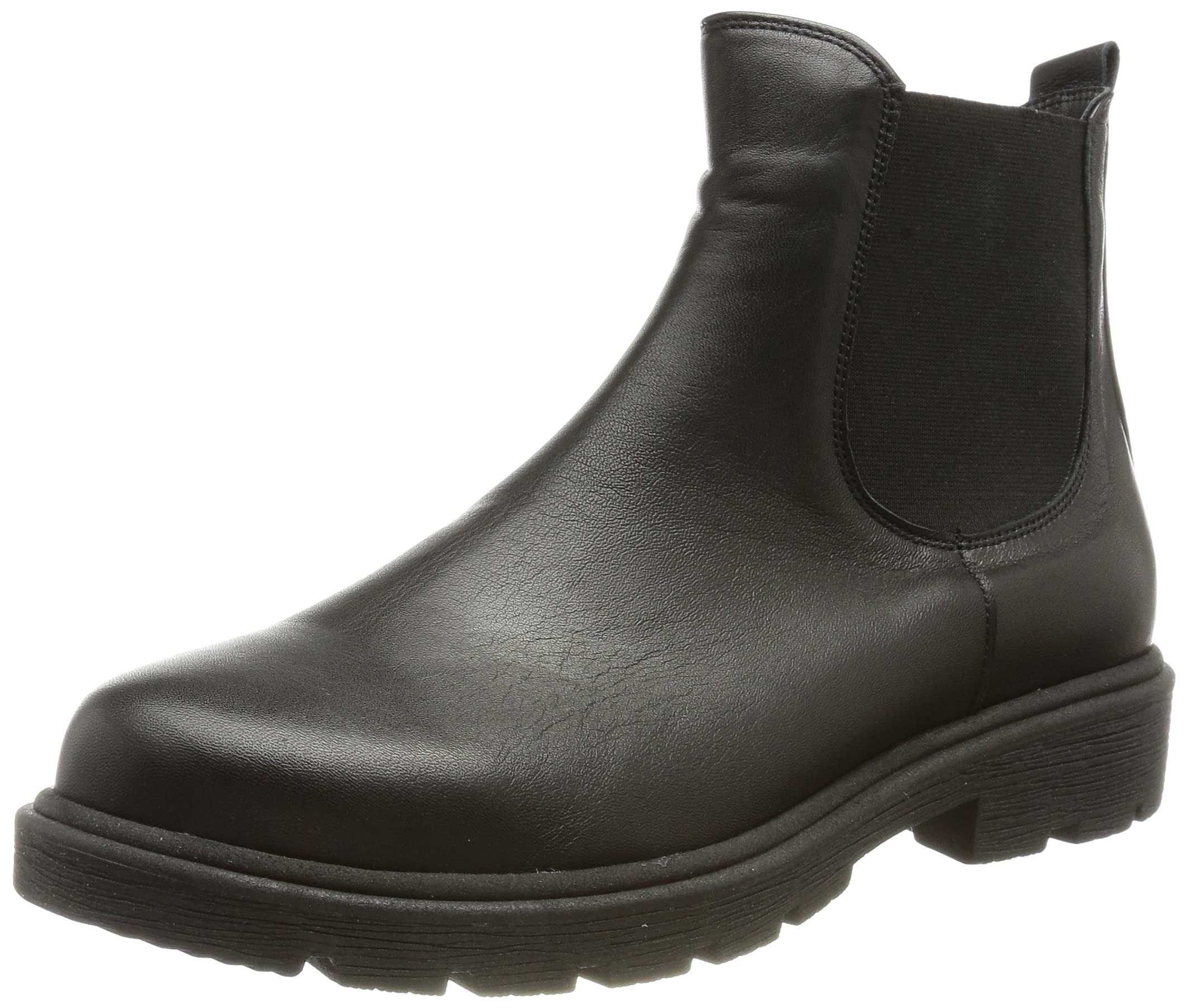 Andrea Conti 0022806, Ankle Boot, schwarz,