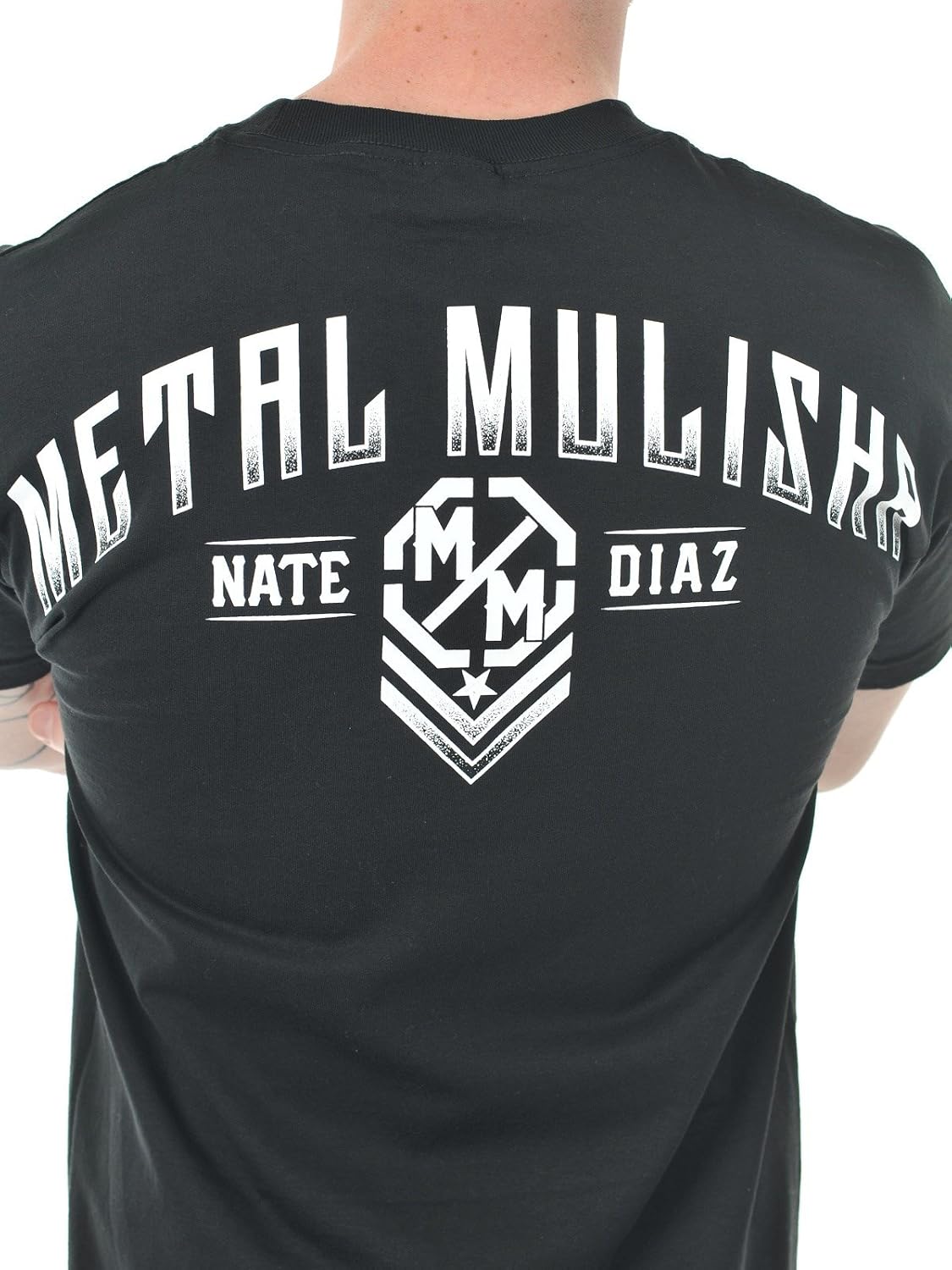 Metal Mulisha Men's Nate Diaz Scope 