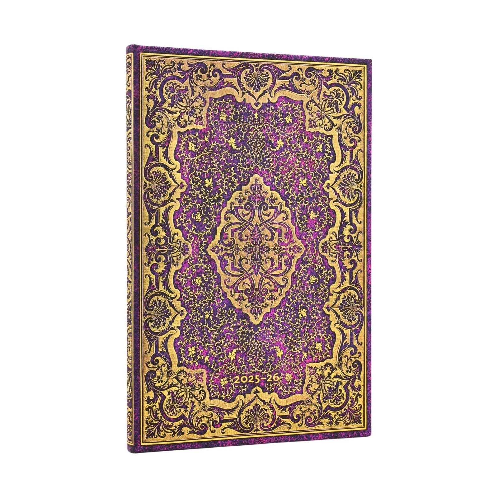 2026 Picaresque Maxi 18-month Vertical Hardcover Flexi Daypla... - 9780349707167
