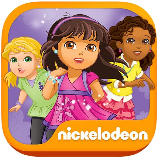 Dora and Friends (Kindle Tablet edition)
