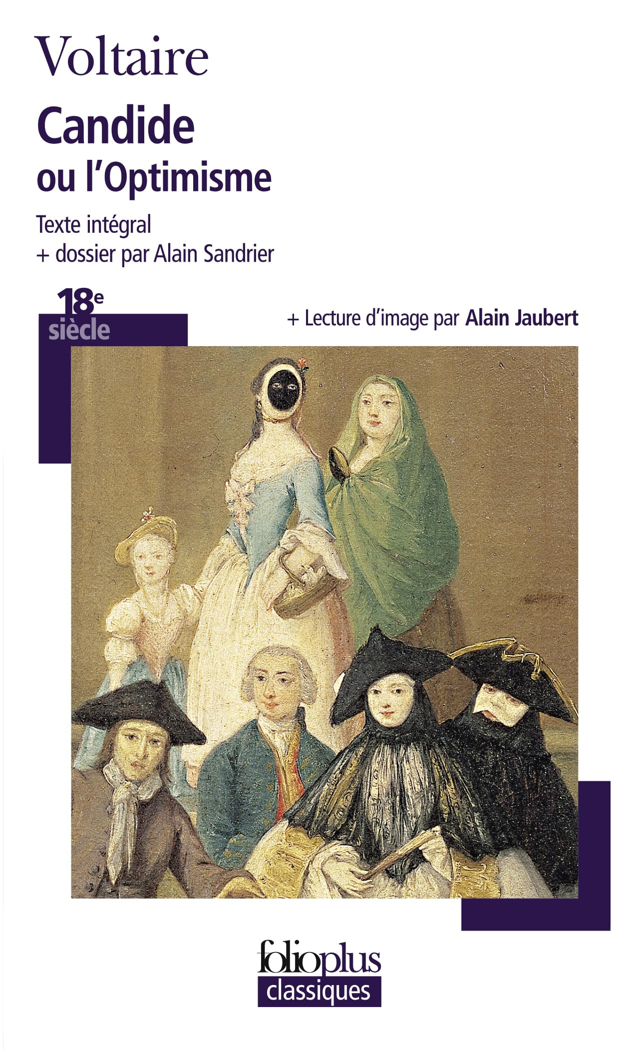 Candide ou L'optimisme: (Candide or The Optimist): 07 (Dans la Meme Collection)