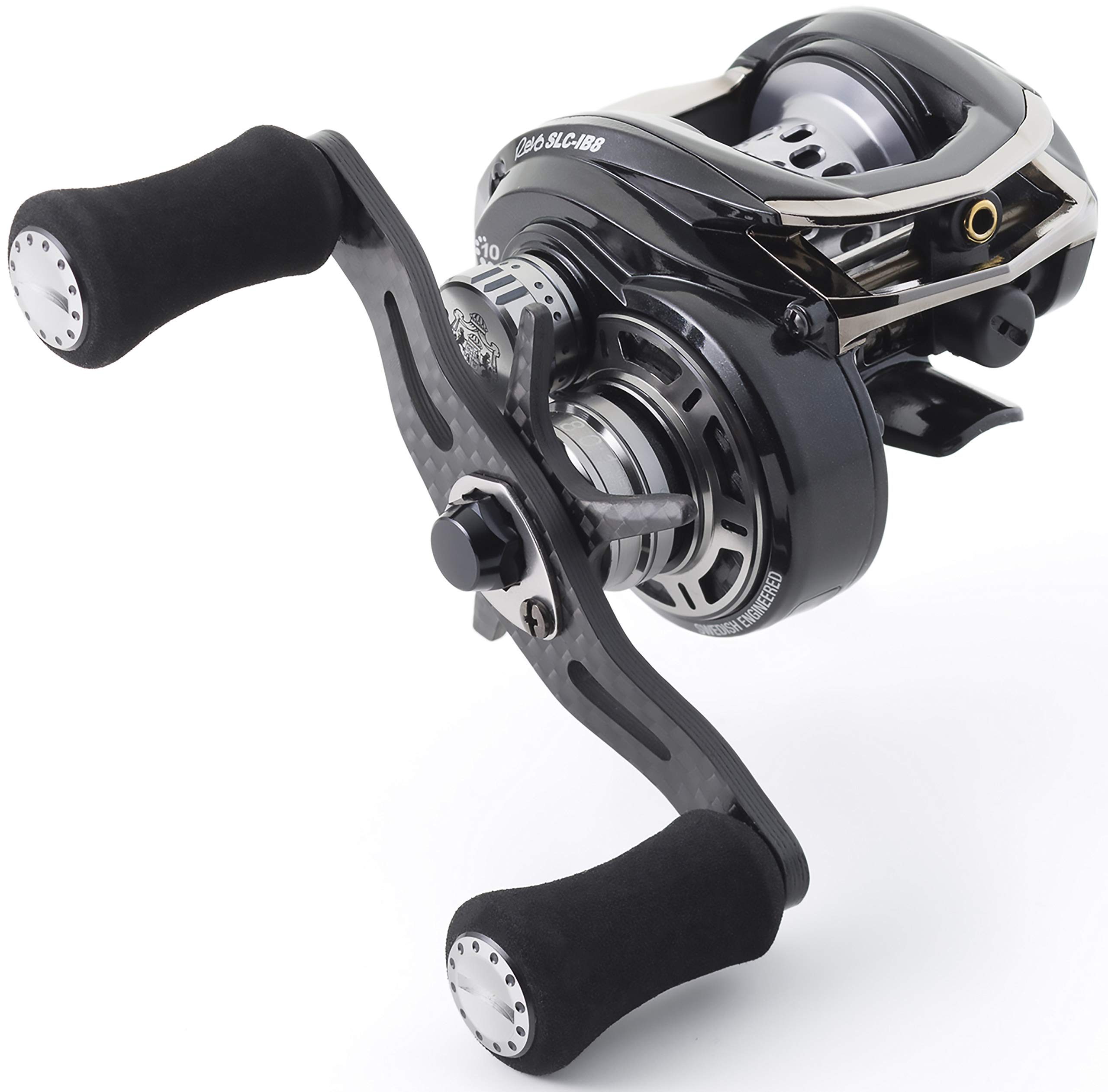 Amazon.co.jp: アブガルシア(Abu Garcia) ベイトリール REVO SLC-IB8