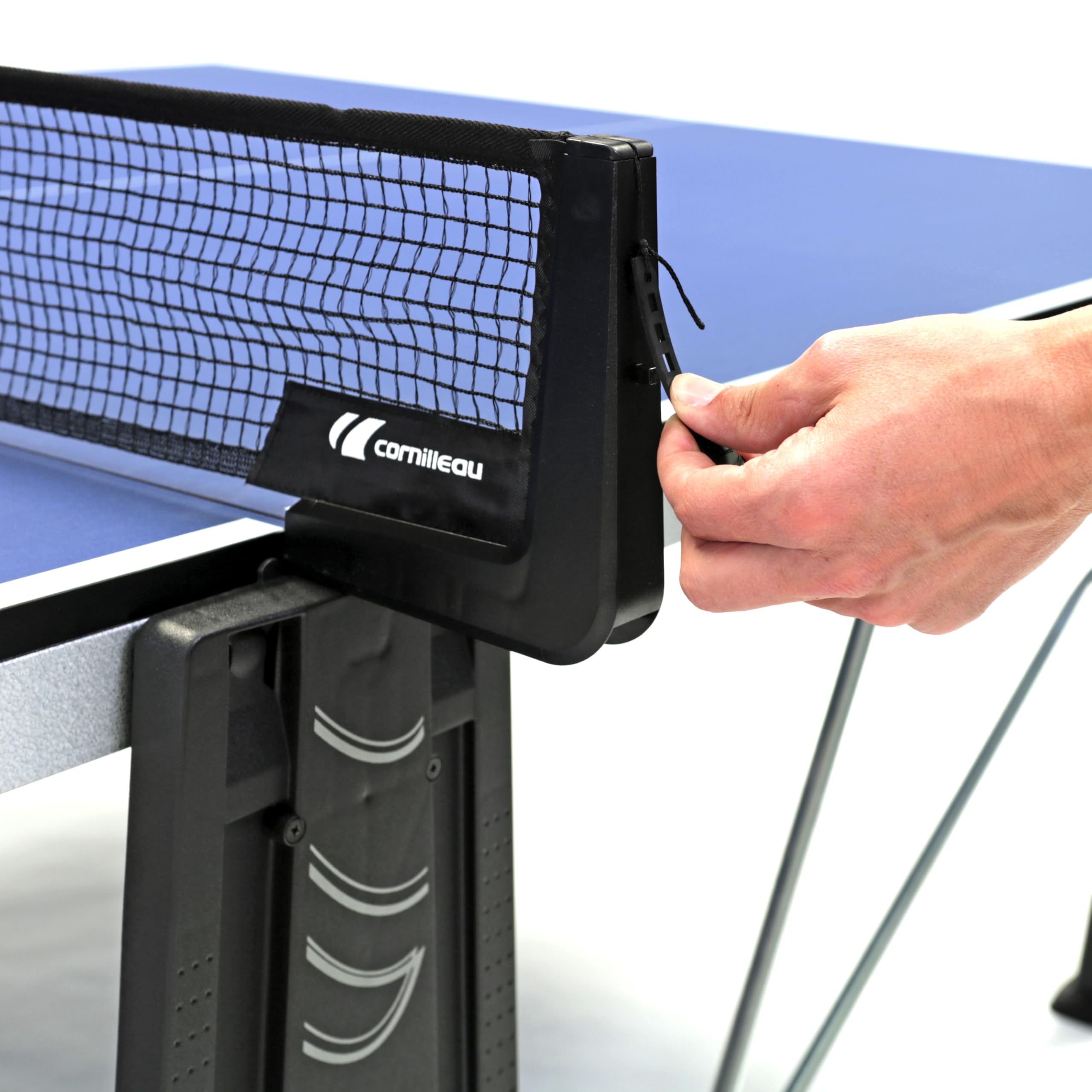 CORNILLEAU - Table de ping-Pong d'intérieur Loisir Indoor - Made in France