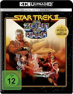 Cover: Star Trek II Der Zorn des Khan