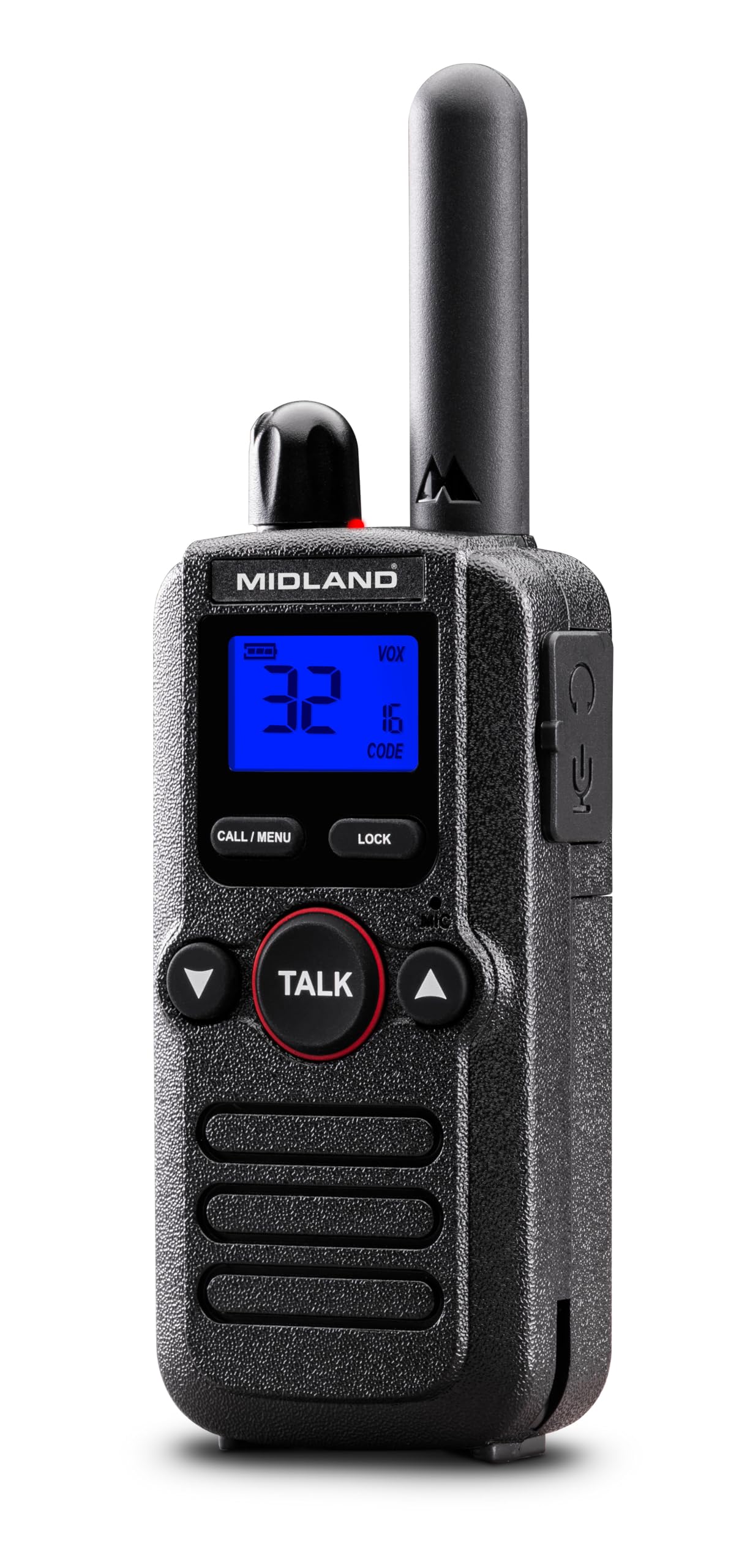 Midland BR180 radio biznesowe, PMR, pojedyncze urządzenie C1625 PMR