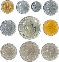 Vista 131 de Venezuela 10 Monedas Mixtas Centimos Bolívares Desde 1953