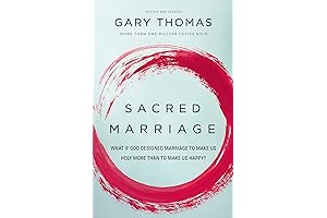 Sacred Marriage: A Path to Holiness Through Marriage