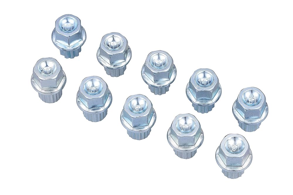 1PC Wheel Lock Key Lug Nuts Anti Theft Wheel Lock Key For Ford Mustang F-150 523123327828 - View #12