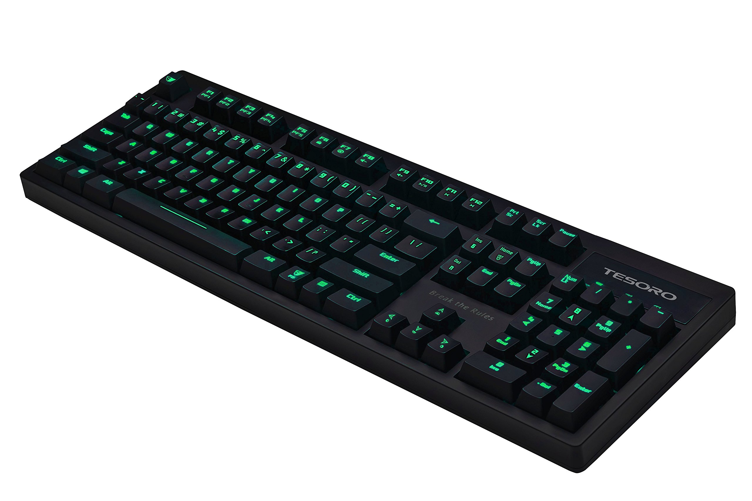 Tesoro Excalibur Spectrum G7SLF Red Switch Retail