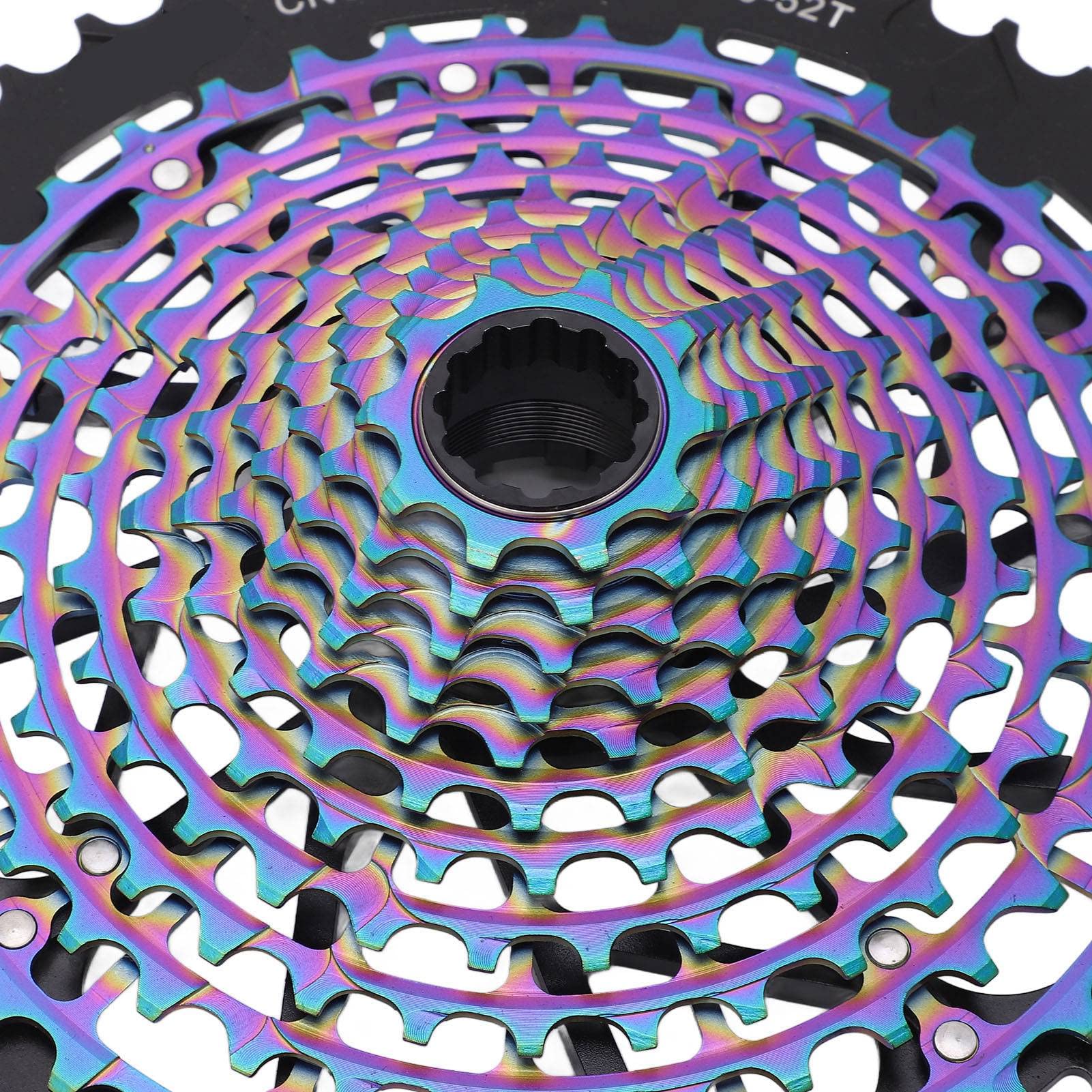 Fahrrad-Kassettenritzel aus Metall