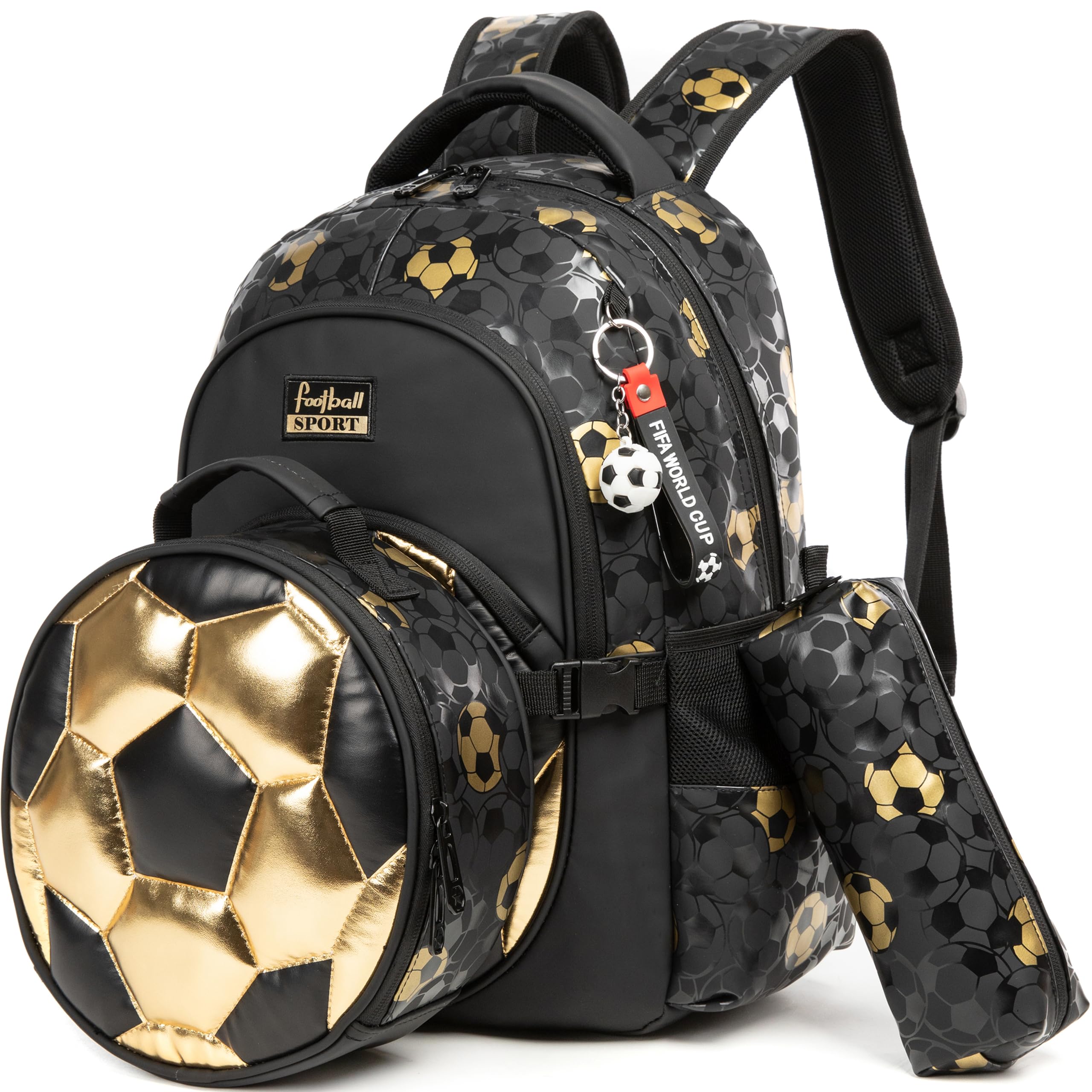 HTgroce Kinderrucksack Jungen Kinder, Schulrucksack Rucksäcke Schulranzen Groß für Schule Geschenke