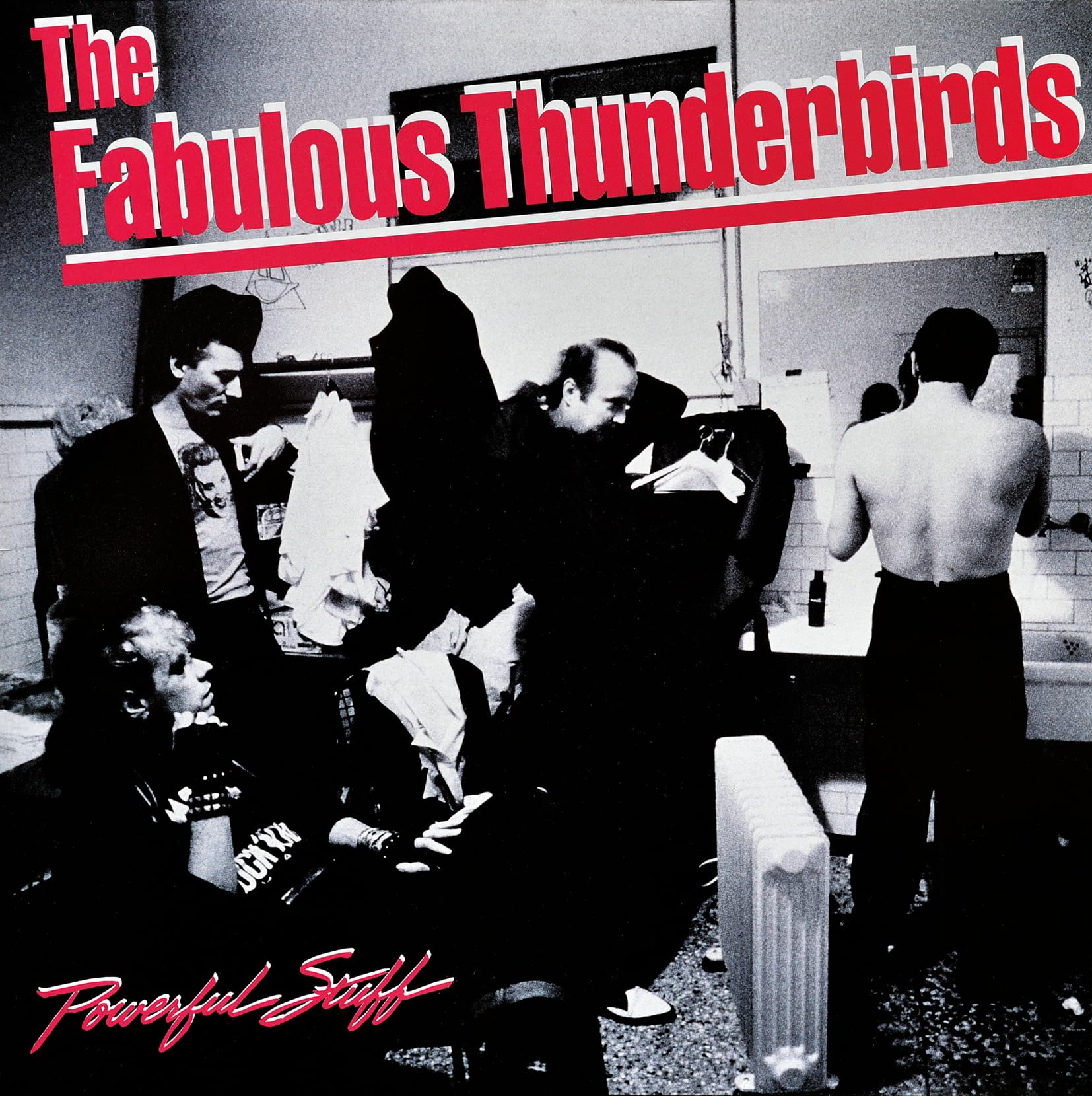 Powerful Stuff [VINYL]