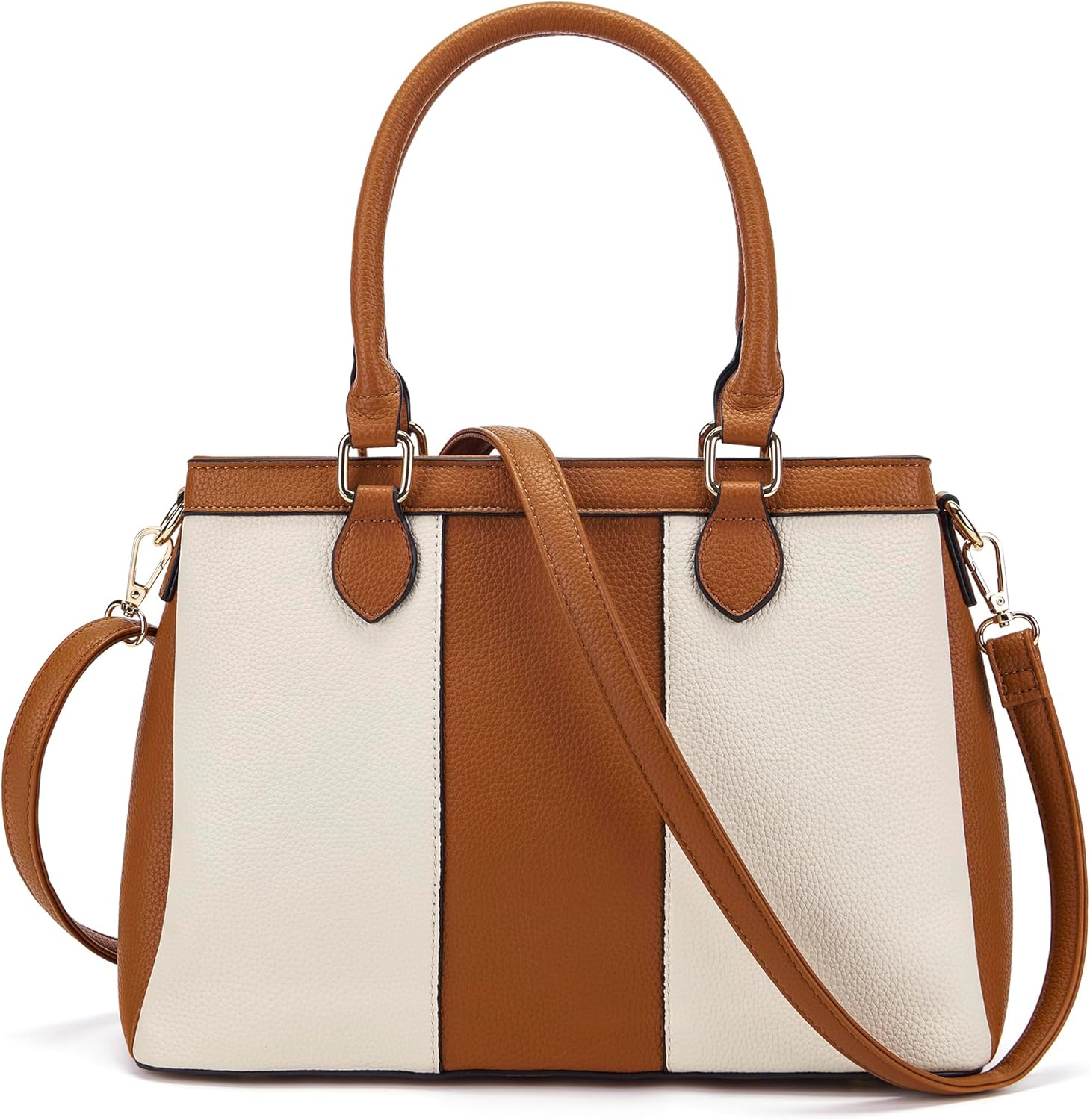 Purses and Wallet Set for Women Crossbody Top Handle Tote Satchel PU Leather Shoulder Bags