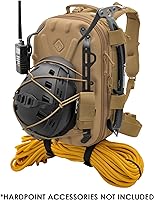 Vista 9 de HAZARD 4 Mochila unisex para adultos