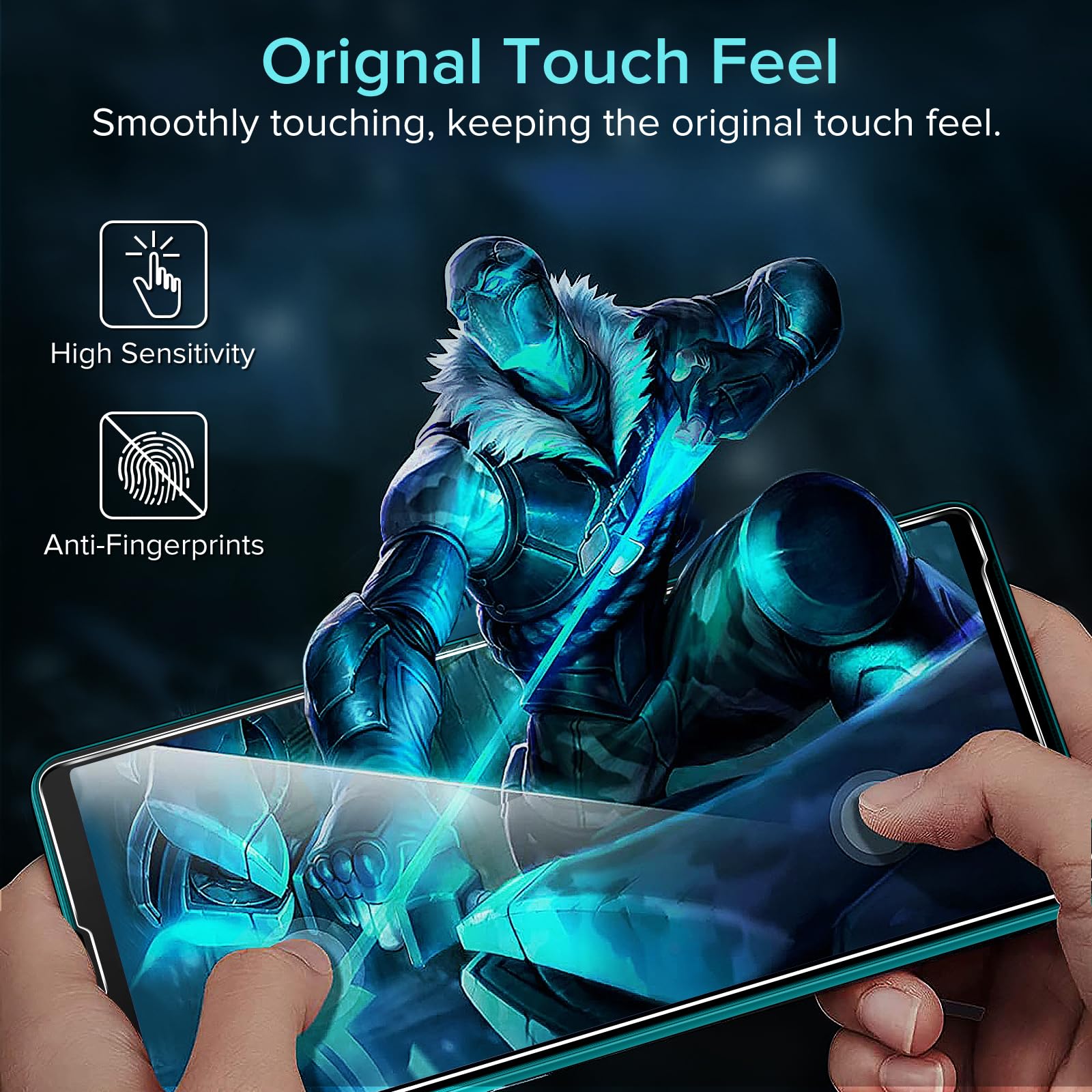 Brotect Protection Écran Verre Pour Sony Xperia Pro-I Film
