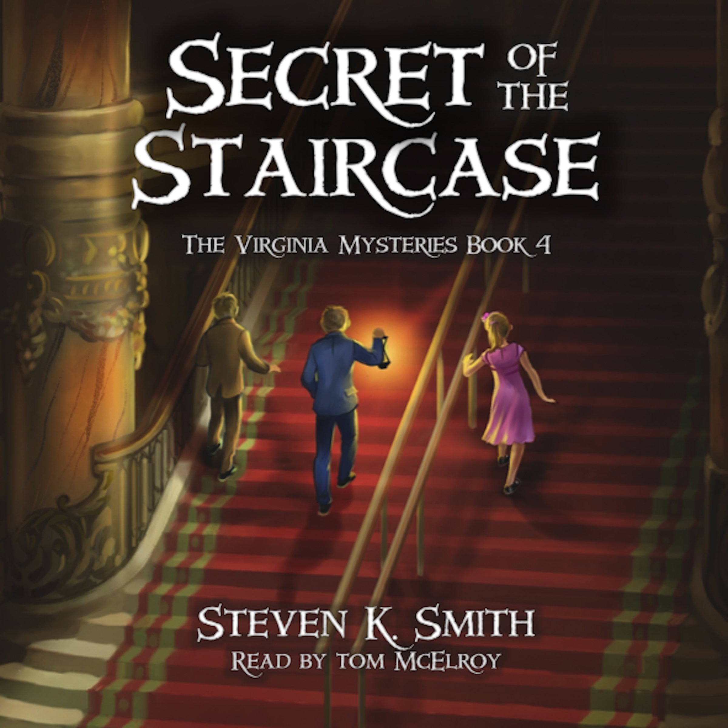 Secret of the Staircase