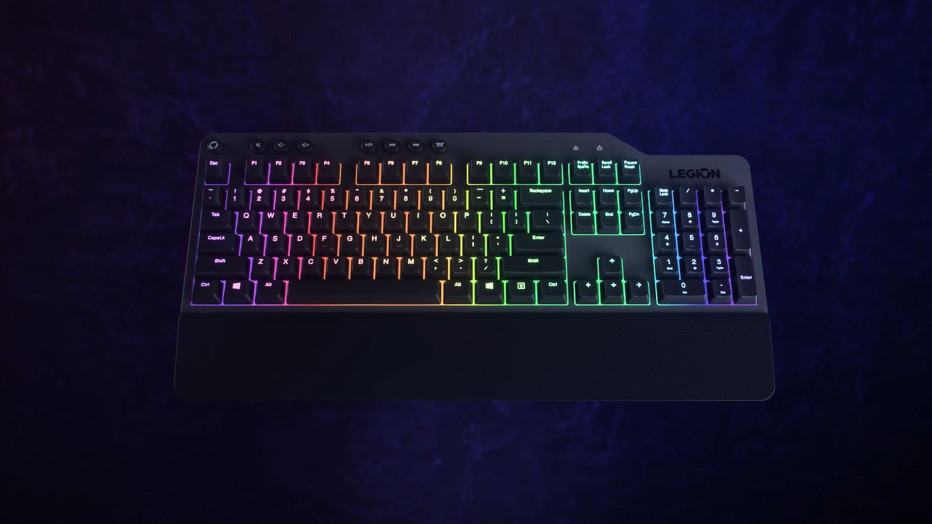 Amazon.com: Lenovo GY40T26478 Legion K500 RGB Mechanical Gaming