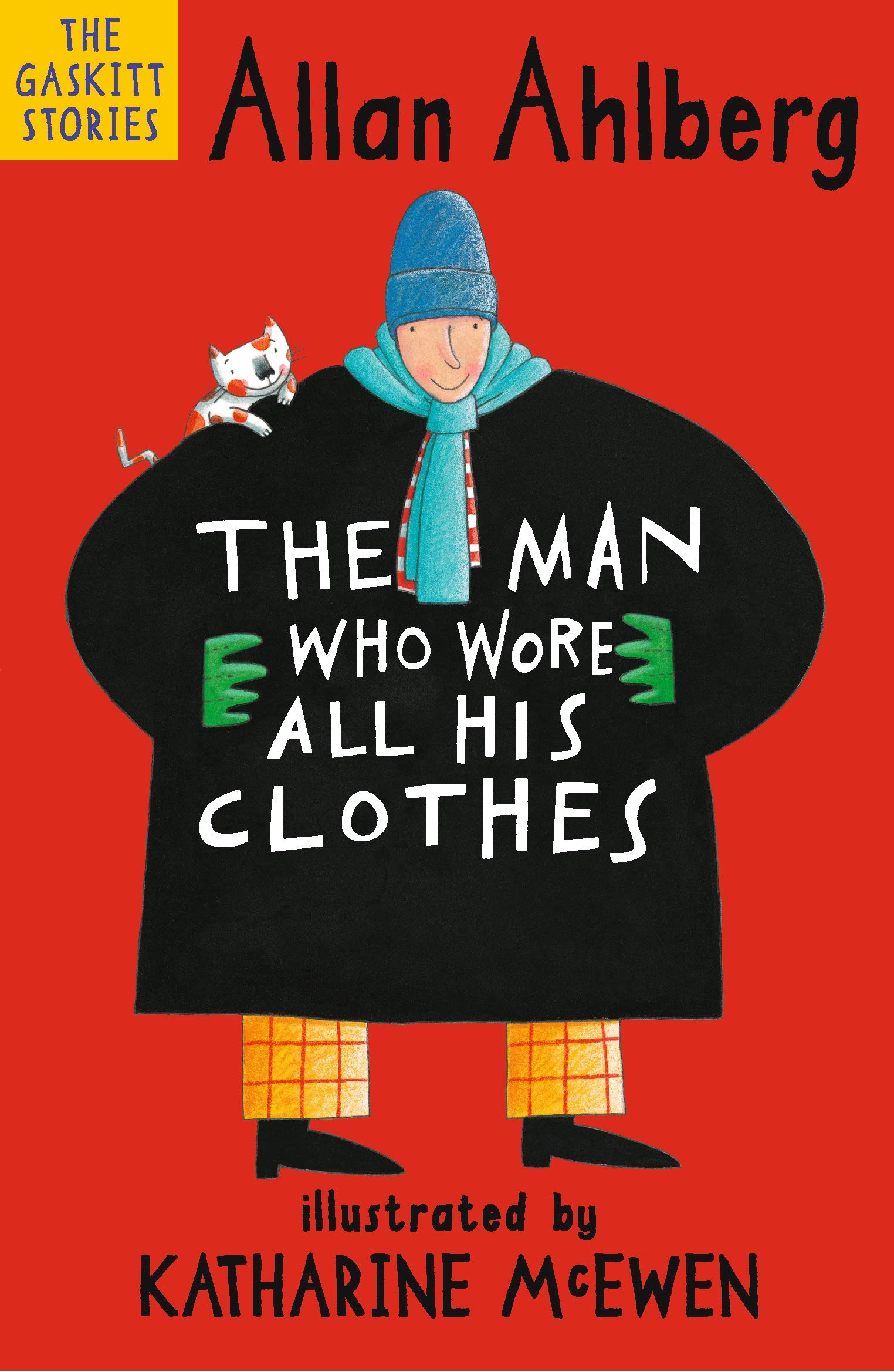 The Man Who Wore All His Clothes Paperback – 1 March 2018