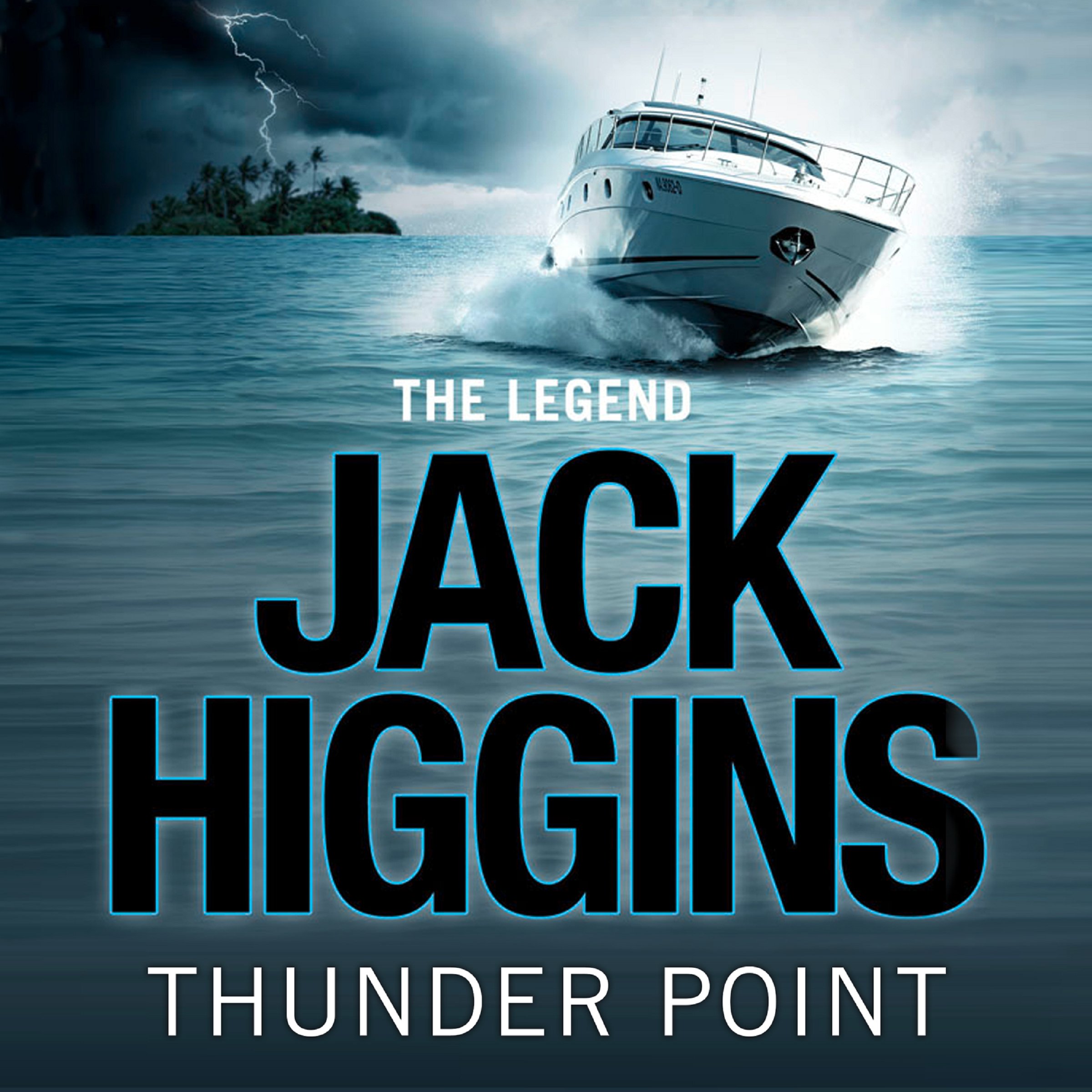 Cover art for Thunder Point